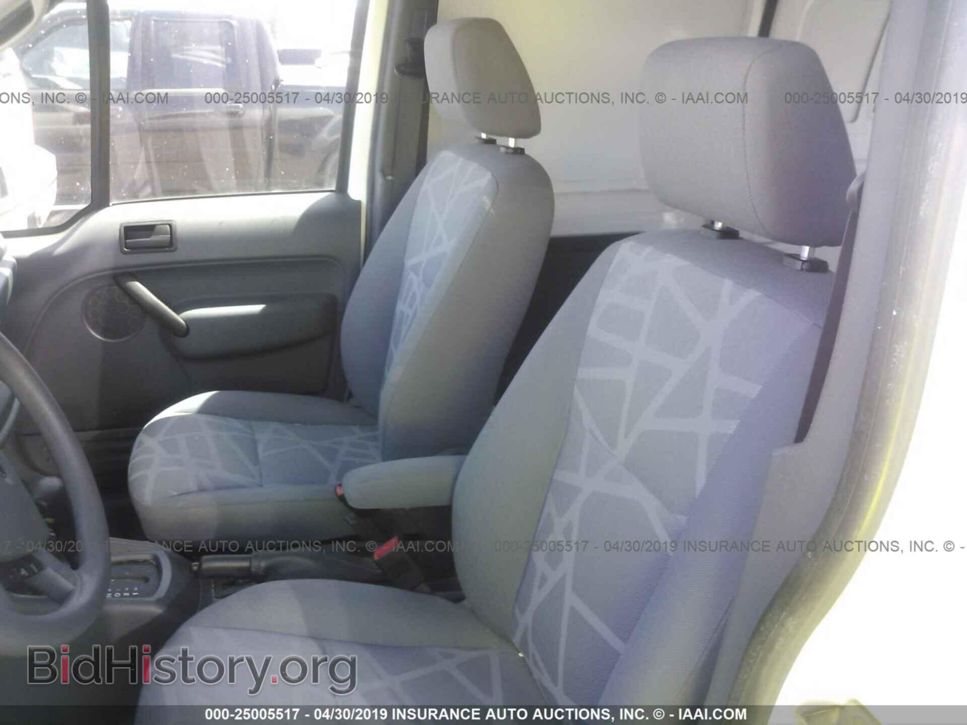 2010 FORD TRANSIT CONNECT - VIN: NM0LS7DN1AT033298 - Фото 8