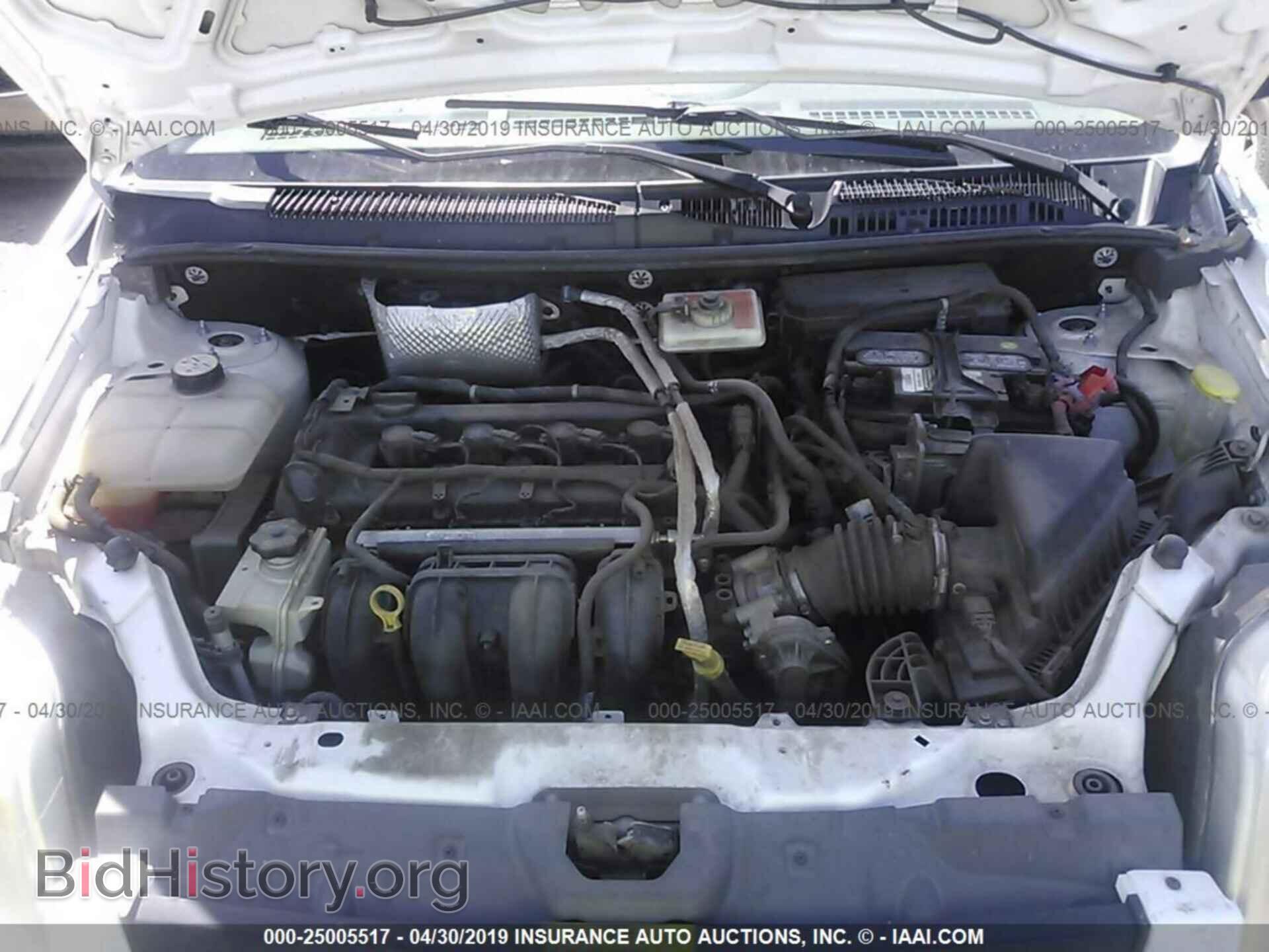 2010 FORD TRANSIT CONNECT - VIN: NM0LS7DN1AT033298 - Фото 10