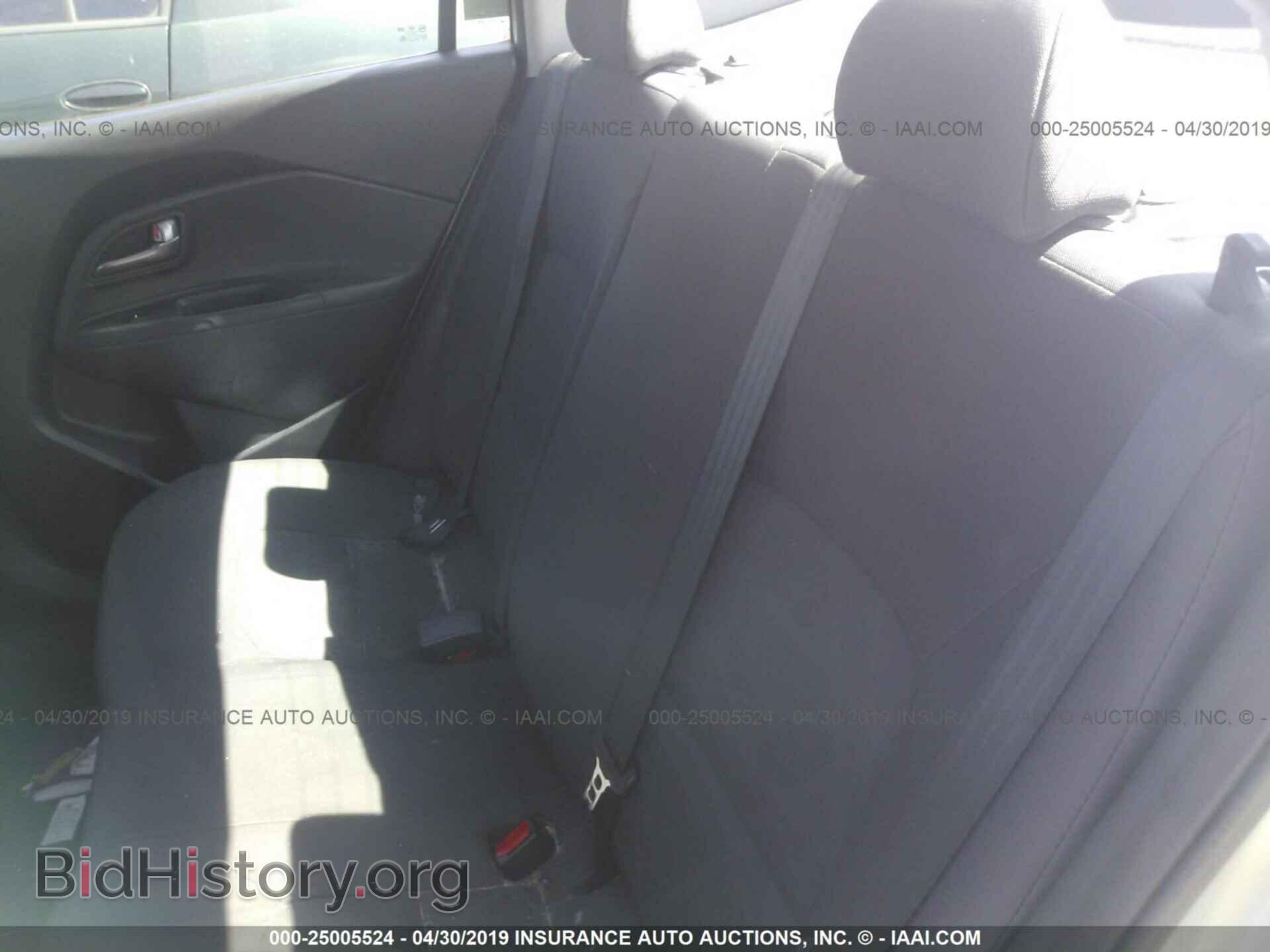 2014 KIA RIO - VIN: KNADM4A32E6327569 - Фото 8