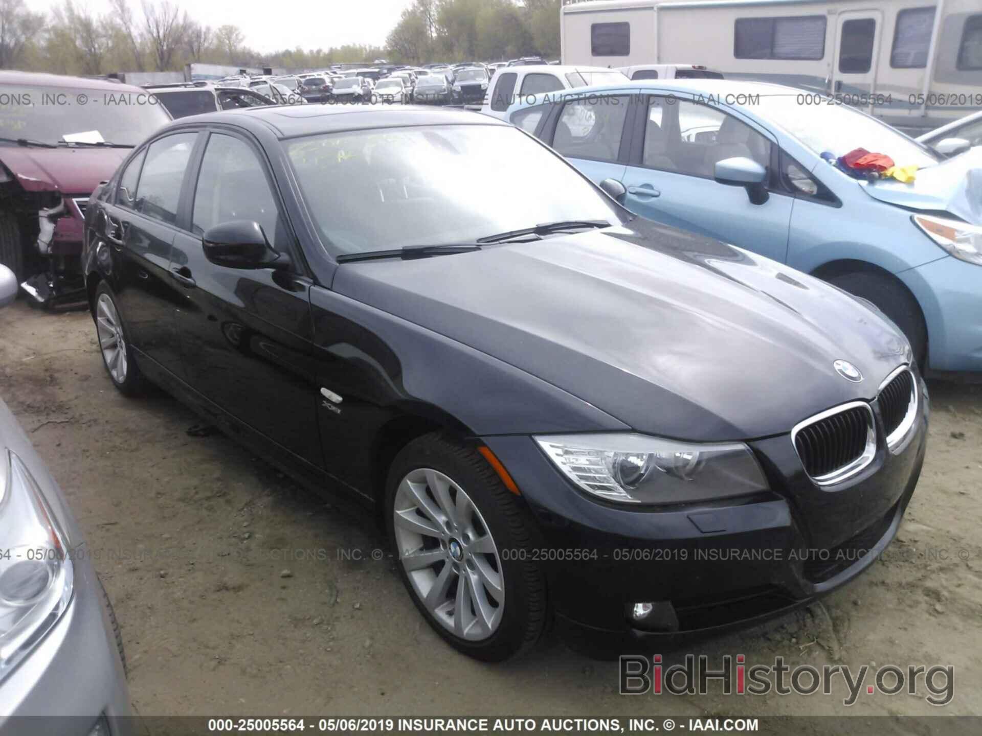 Photo WBAPK7C52BF195489 - BMW 328 2011