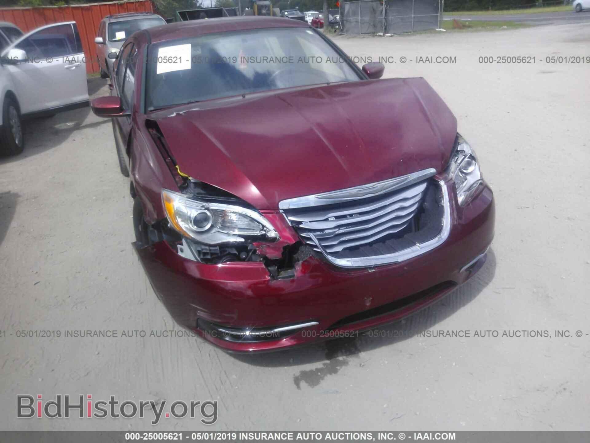 2013 CHRYSLER 200 - VIN: 1C3CCBABXDN641511 - Photo 6