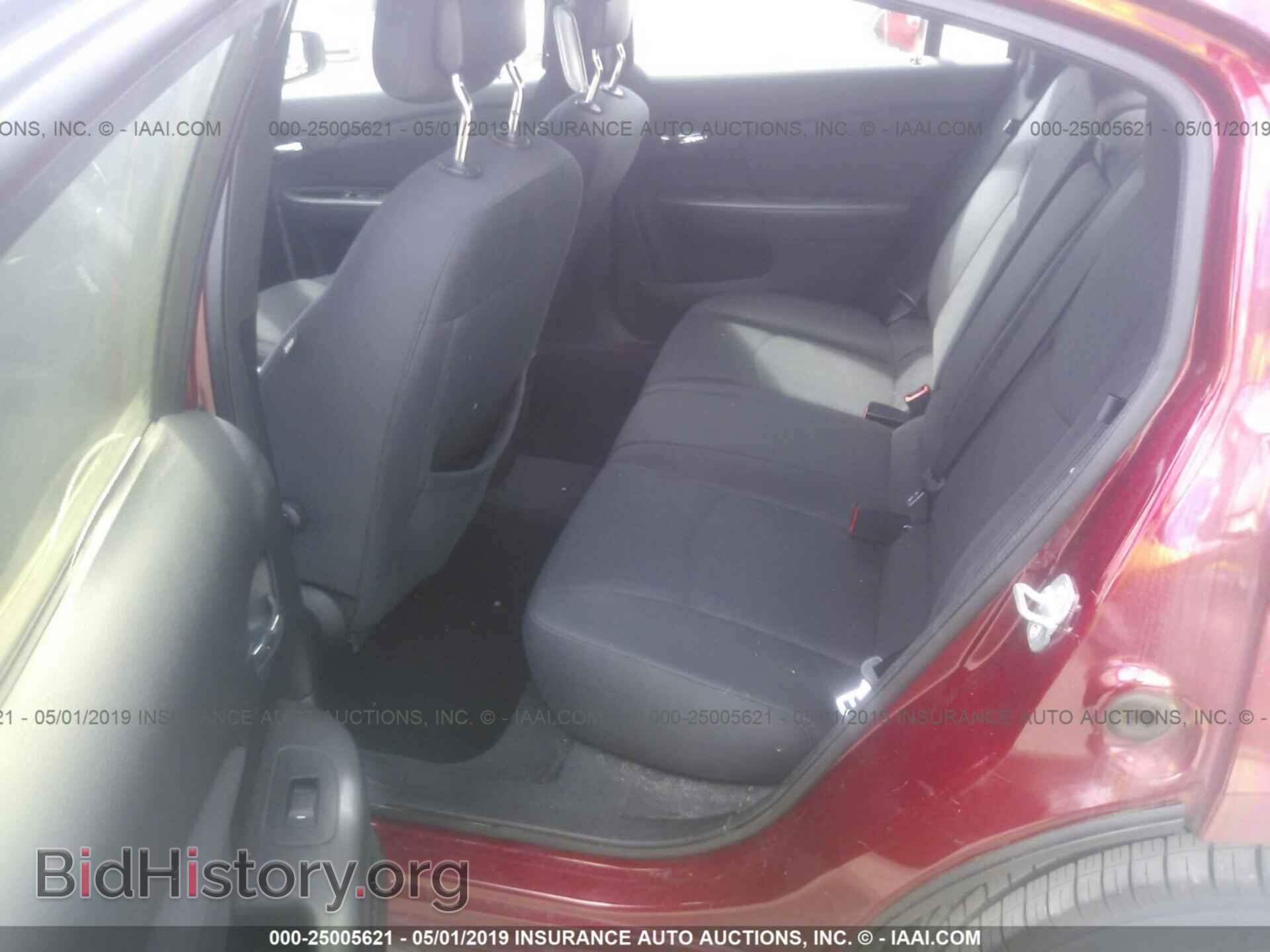 2013 CHRYSLER 200 - VIN: 1C3CCBABXDN641511 - Photo 8