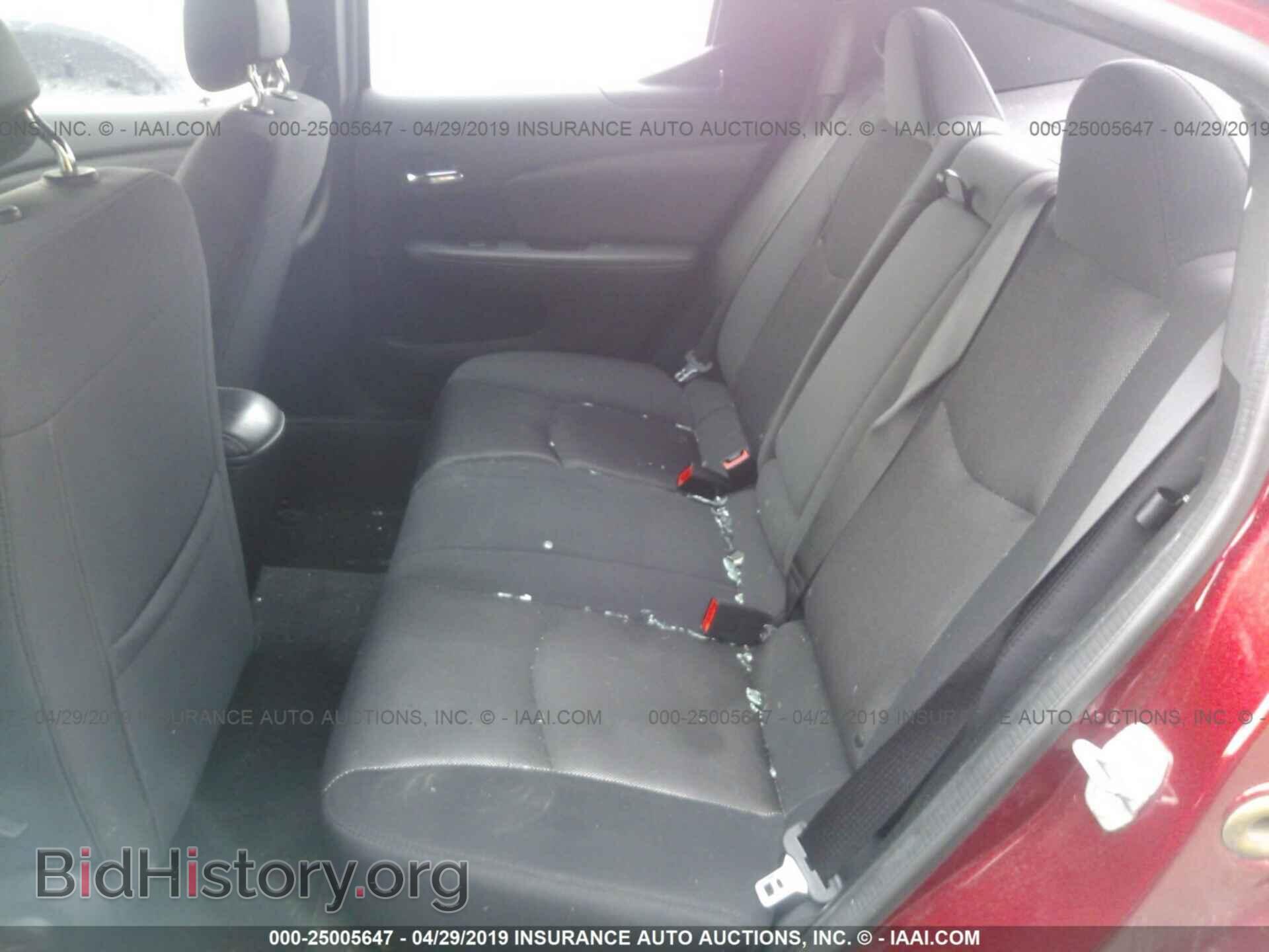 2014 DODGE AVENGER - VIN: 1C3CDZAB7EN193736 - Photo 8