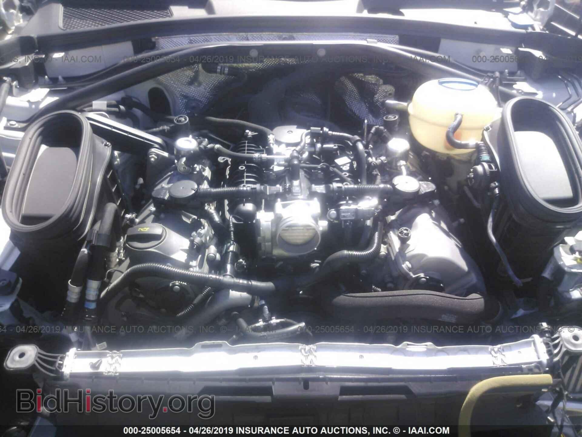 2016 PORSCHE MACAN - VIN: WP1AB2A59GLB53455 - Фото 6