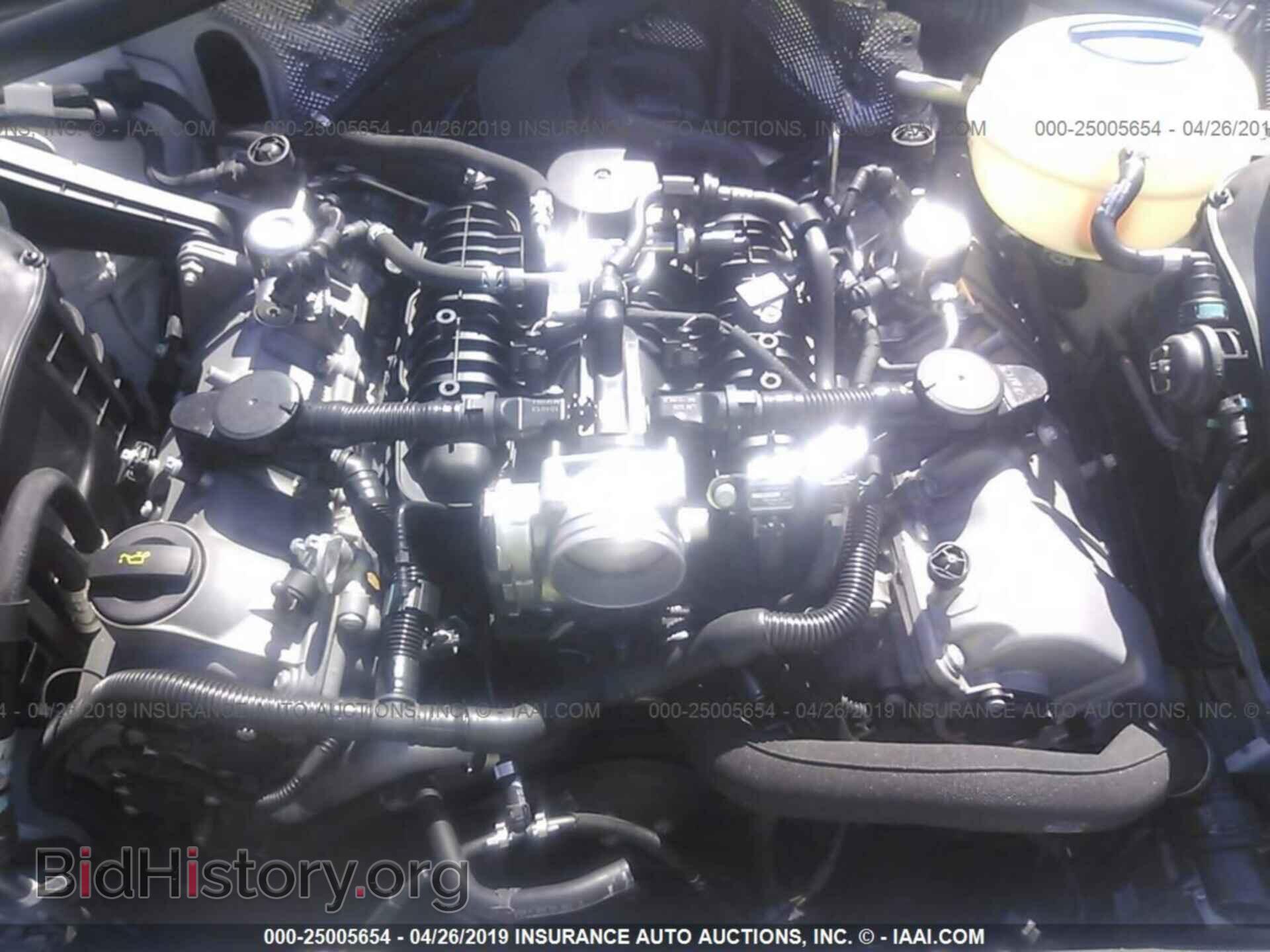 2016 PORSCHE MACAN - VIN: WP1AB2A59GLB53455 - Фото 10