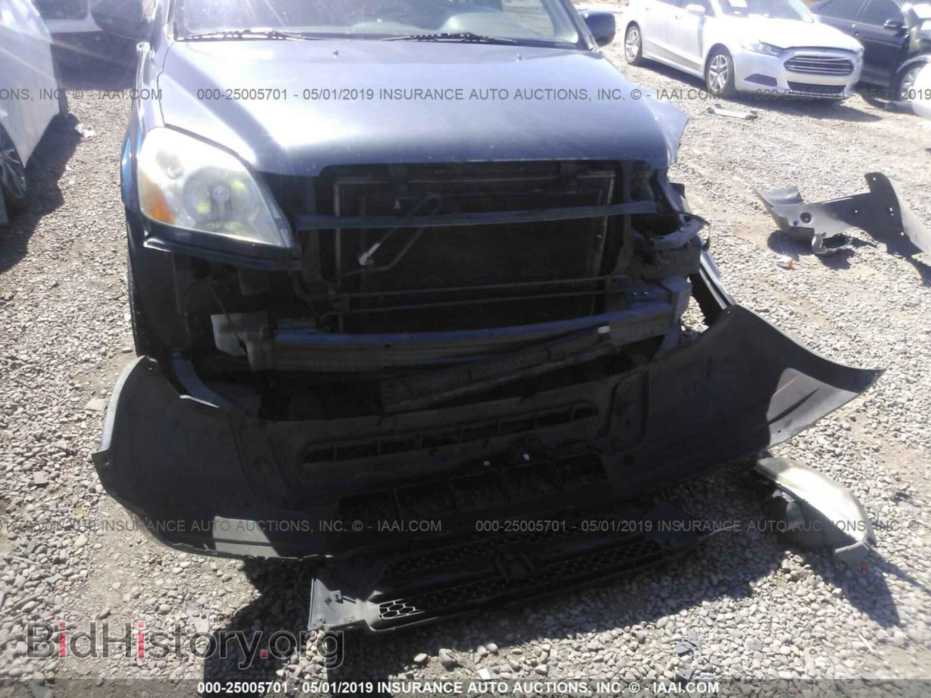 2005 HONDA PILOT - VIN: 2HKYF18675H512638 - Фото 6