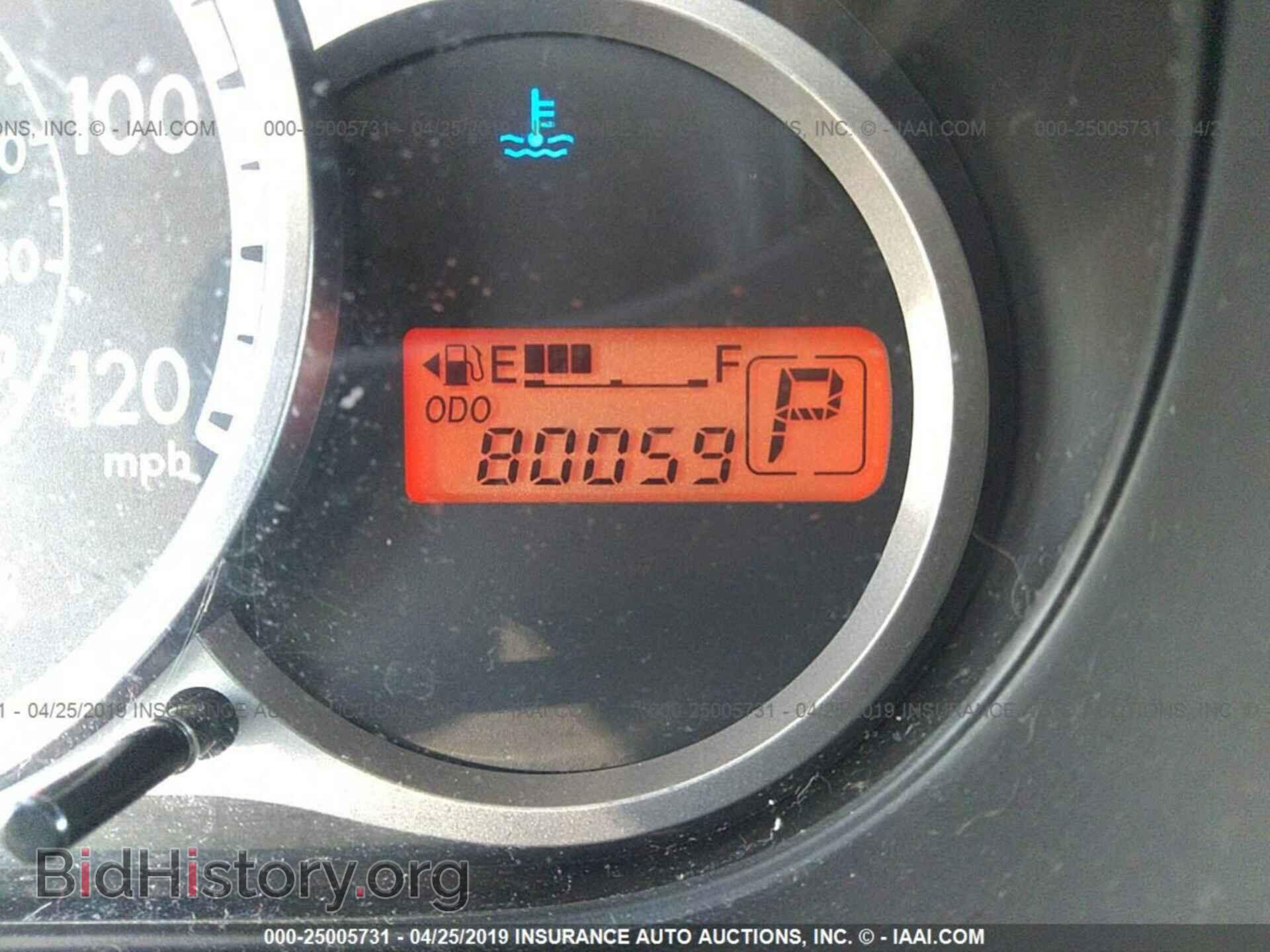 2011 MAZDA MAZDA2 - VIN: JM1DE1HY5B0123220 - Фото 7