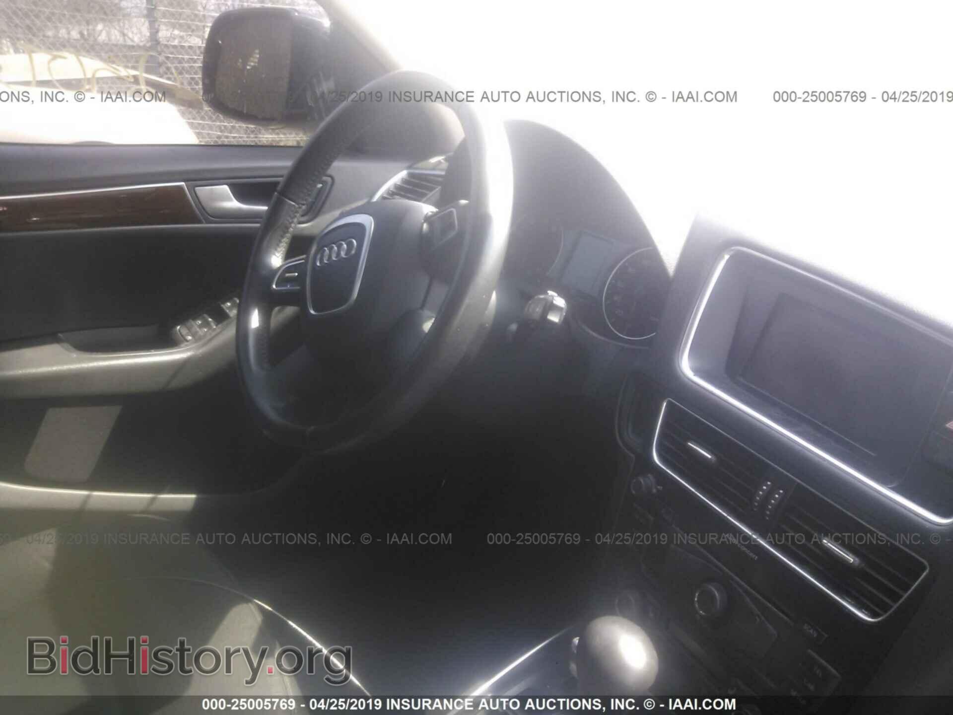 2010 AUDI Q5 - VIN: WA1CKAFP6AA006117 - Фото 5
