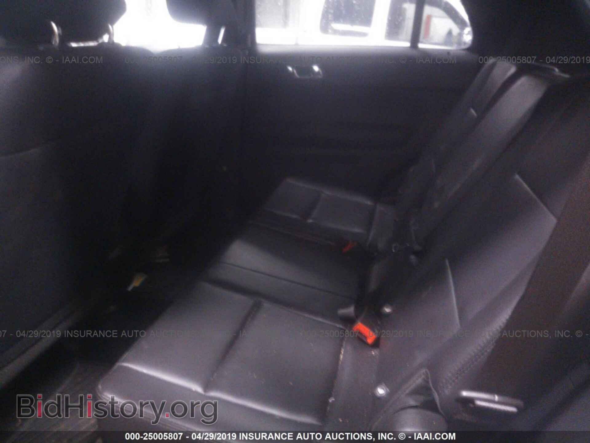 2013 FORD EXPLORER - VIN: 1FM5K8AR4DGC63080 - Фото 8