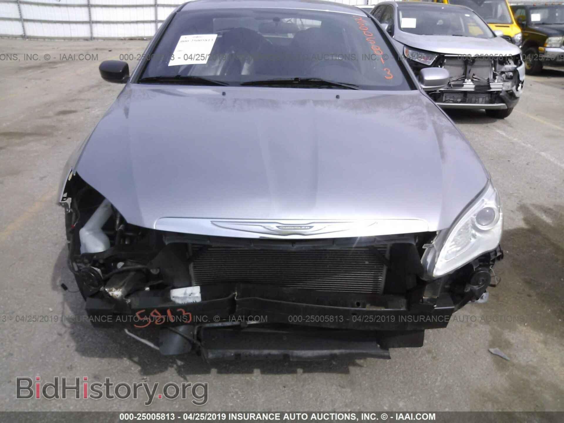 2013 CHRYSLER 200 - VIN: 1C3CCBBB7DN651685 - Photo 6