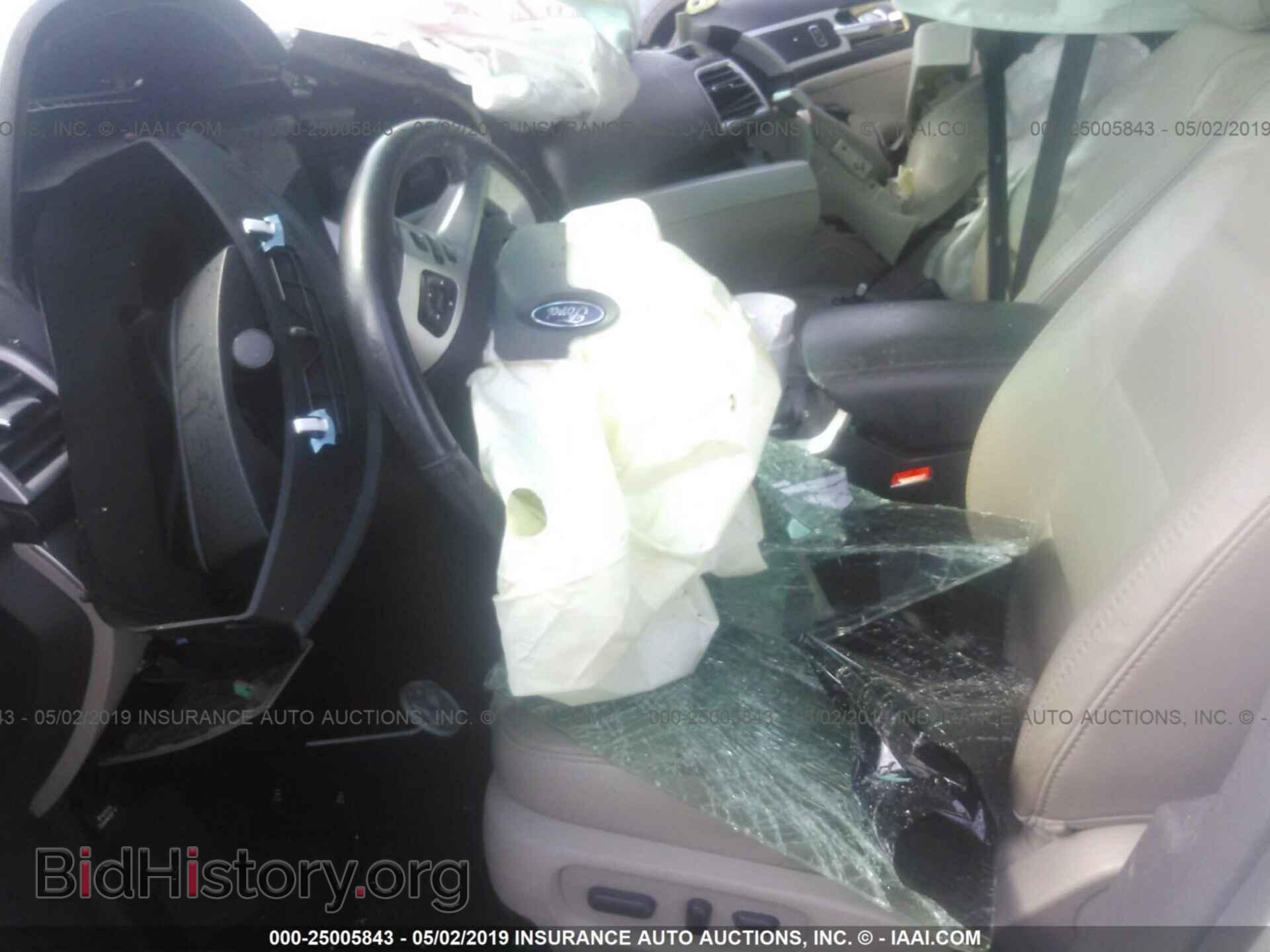 2013 FORD EXPLORER - VIN: 1FM5K8D80DGB55896 - Photo 5