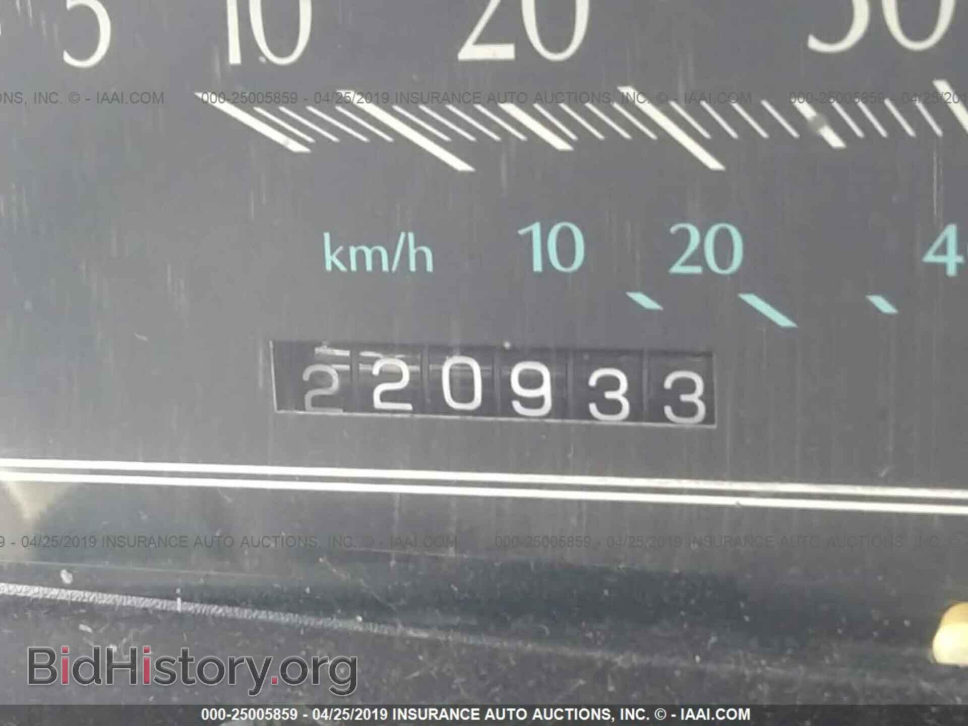 1993 CADILLAC DEVILLE - VIN: 1G6CD53B9P4325263 - Photo 7