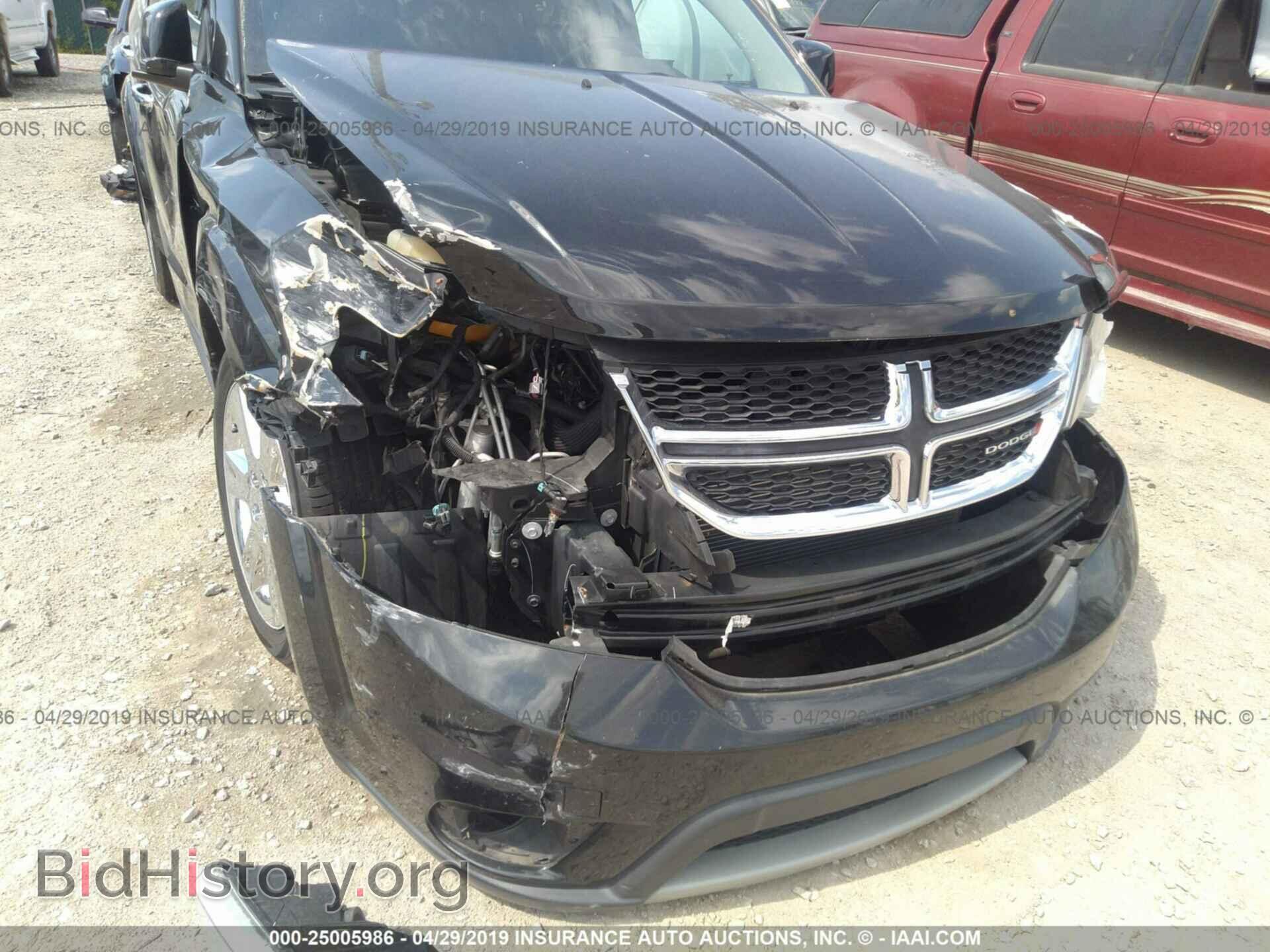 2012 DODGE JOURNEY - VIN: 3C4PDCDG2CT367789 - Photo 6