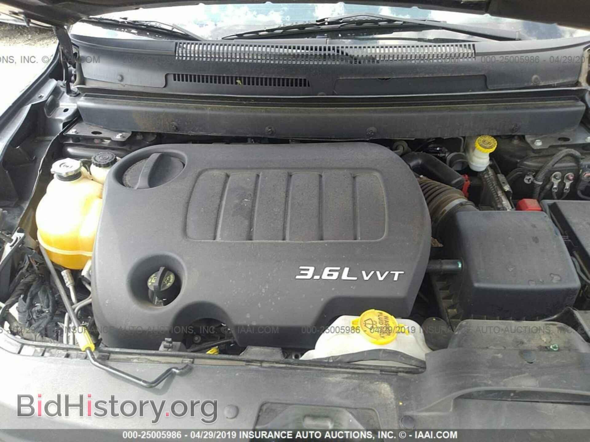 2012 DODGE JOURNEY - VIN: 3C4PDCDG2CT367789 - Photo 10