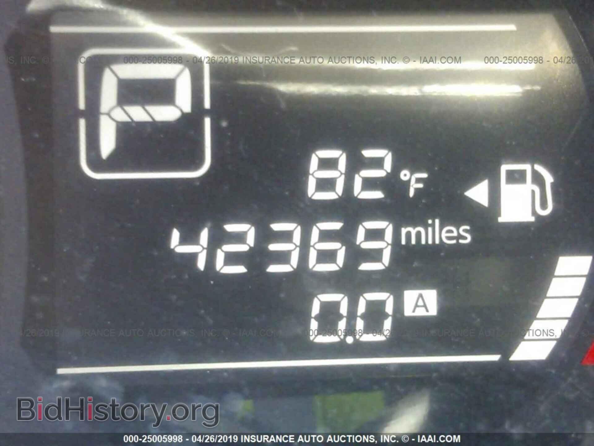 2016 NISSAN VERSA NOTE - VIN: 3N1CE2CP3GL400654 - Фото 7