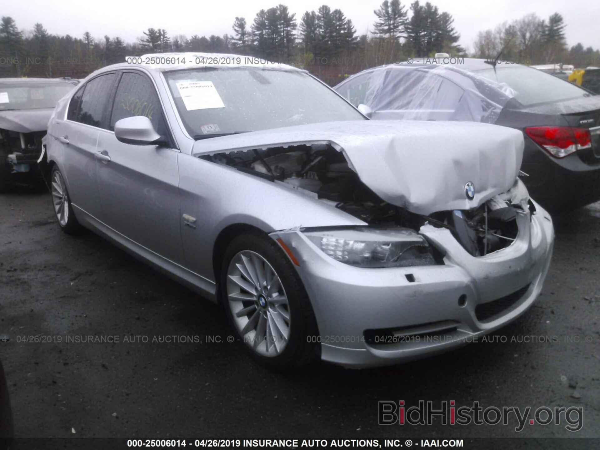 Photo WBAPL3C5XAA408951 - BMW 335 2010