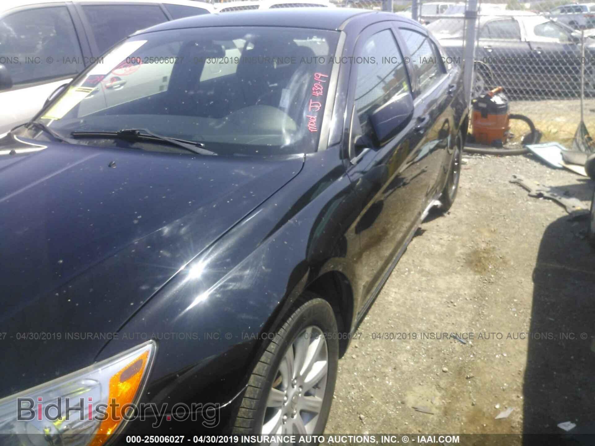 2013 CHRYSLER 200 - VIN: 1C3CCBBG1DN528024 - Photo 6