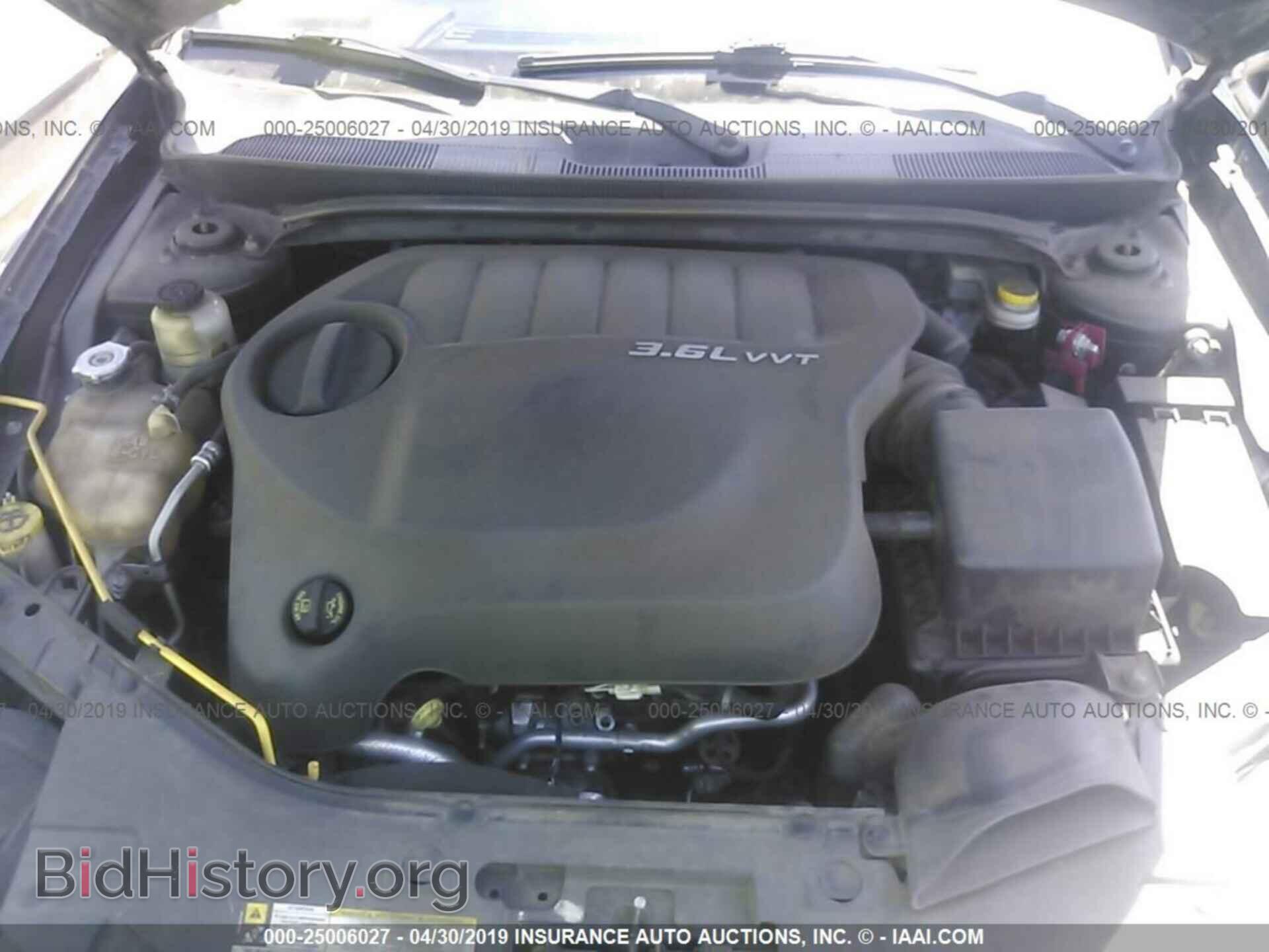 2013 CHRYSLER 200 - VIN: 1C3CCBBG1DN528024 - Photo 10