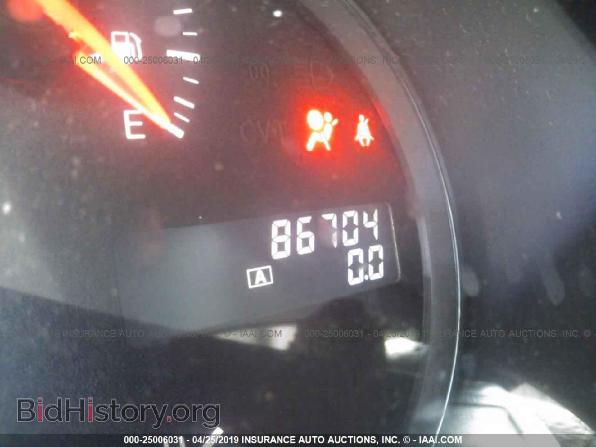 2013 NISSAN MAXIMA - VIN: 1N4AA5AP1DC811603 - Фото 7