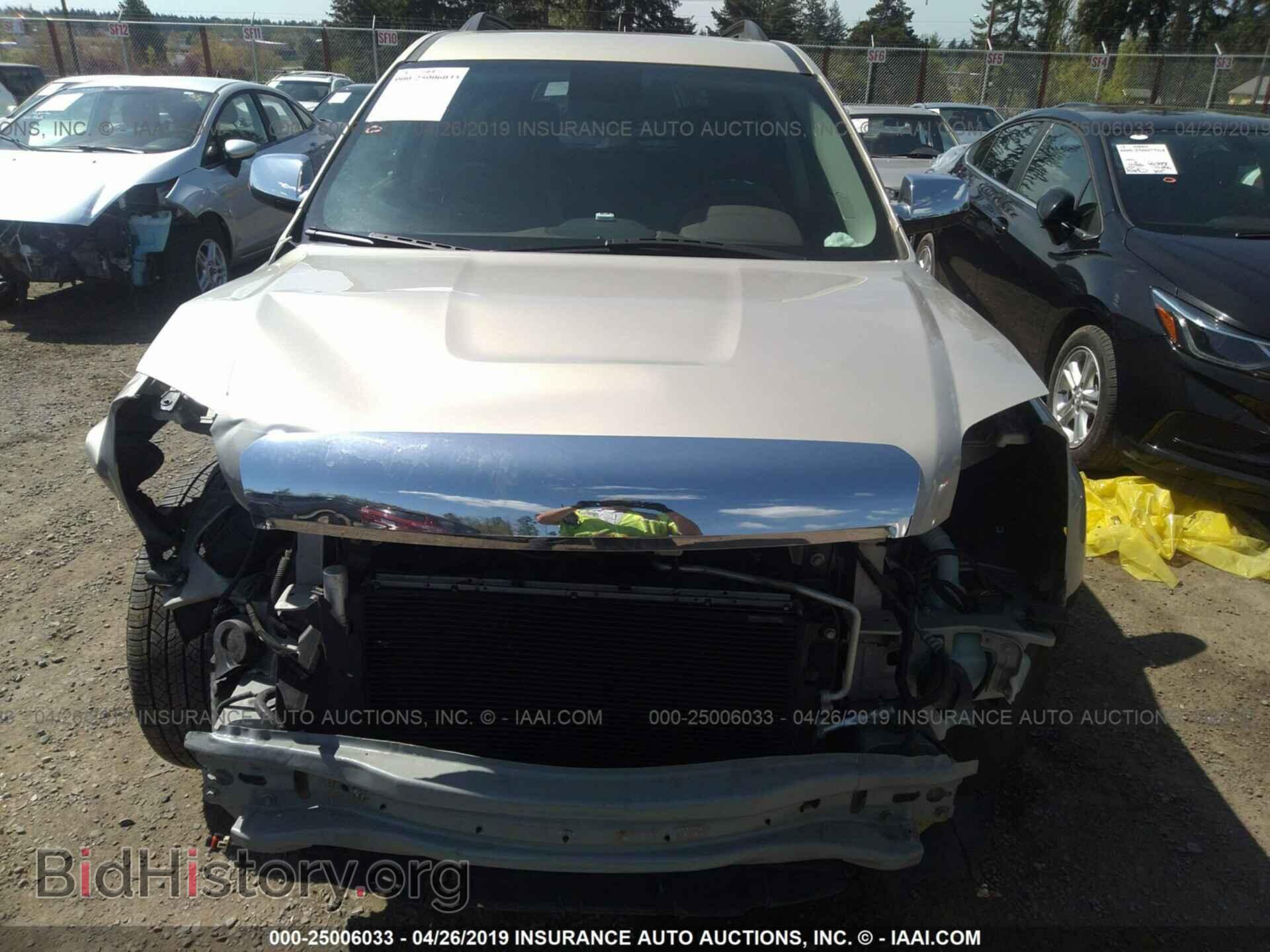 2012 GMC TERRAIN - VIN: 2GKFLVE50C6151715 - Фото 6