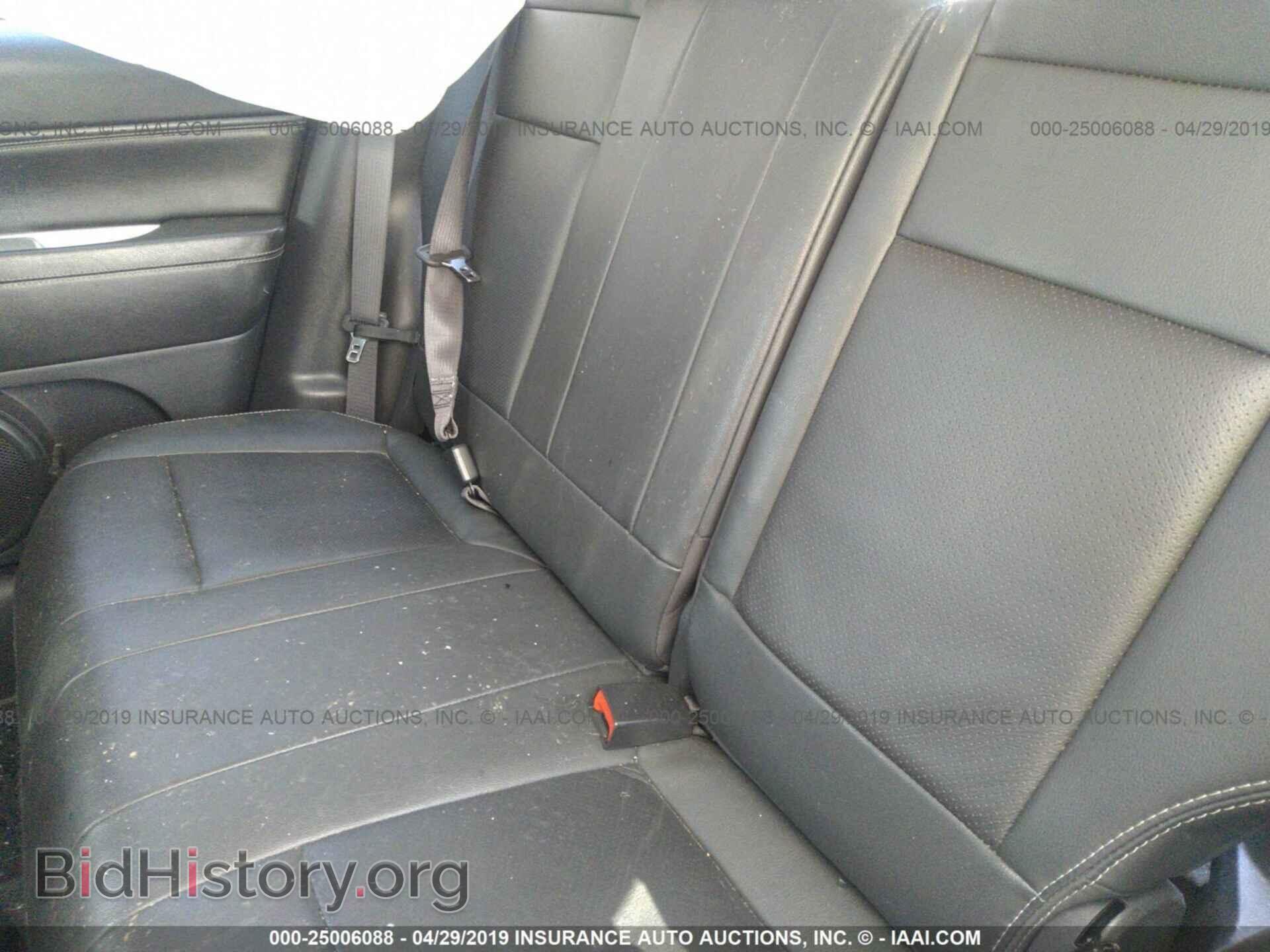2017 JEEP COMPASS - VIN: 1C4NJDEB9HD129816 - Фото 8