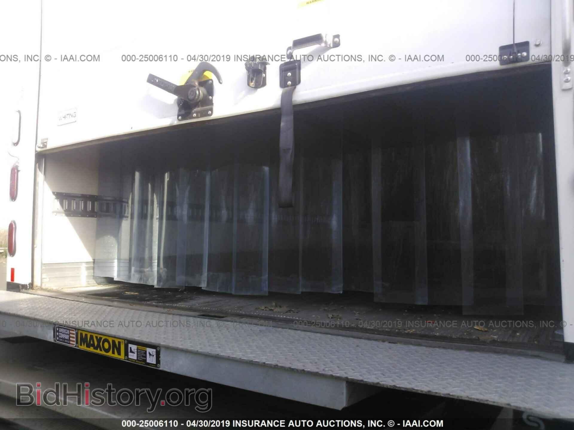 2018 ISUZU FTR - VIN: 54DK6S162JSG00870 - Фото 7