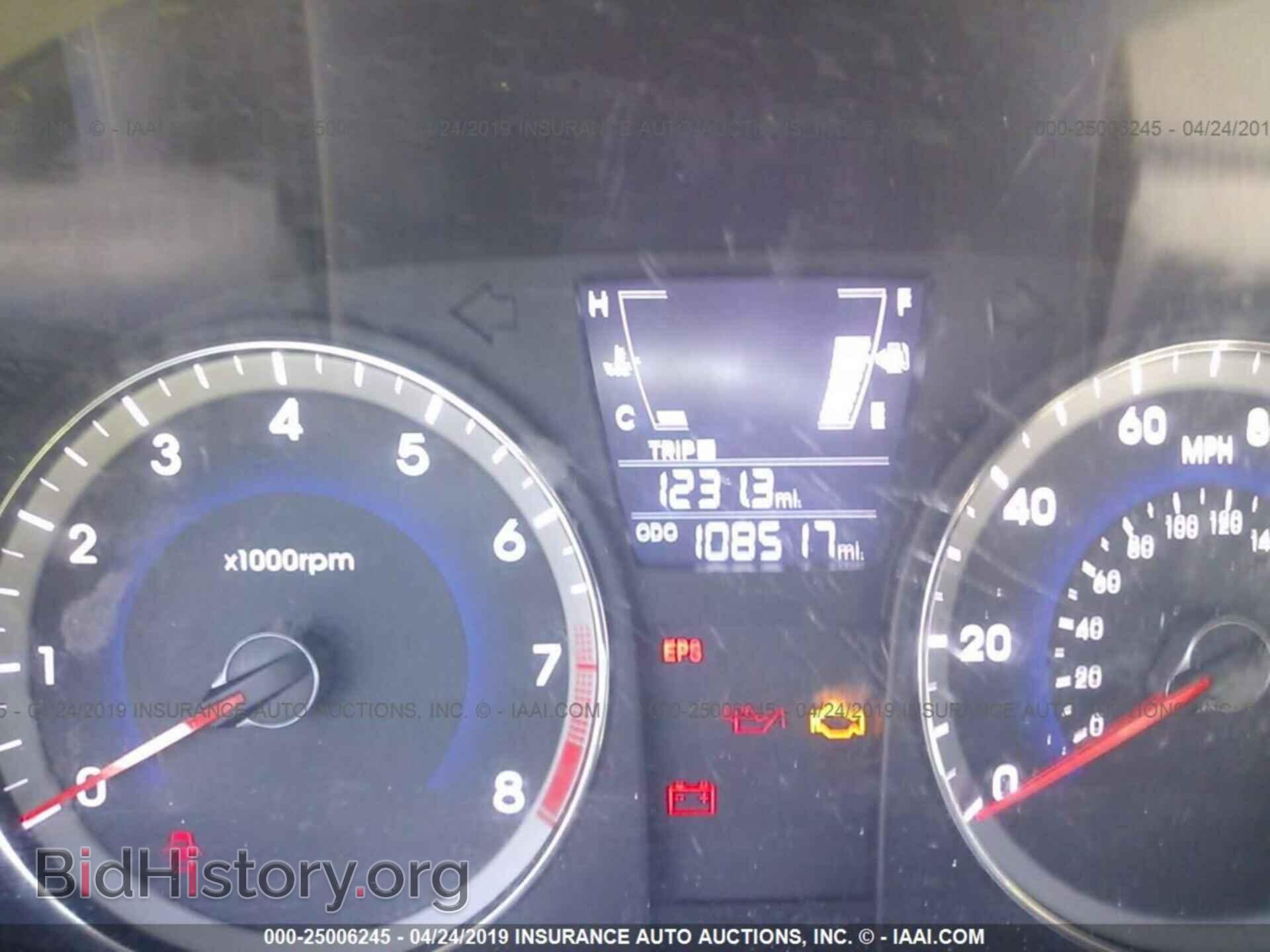 2013 HYUNDAI ACCENT - VIN: KMHCT4AE1DU300100 - Фото 7