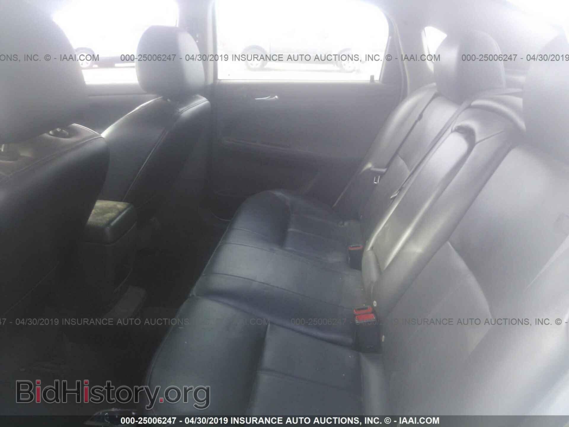 2013 CHEVROLET IMPALA - VIN: 2G1WC5E32D1106924 - Фото 8