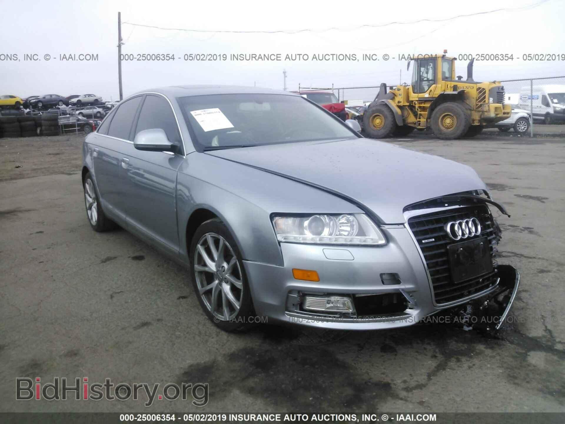 Photo WAUSG74F49N017490 - AUDI A6 2009