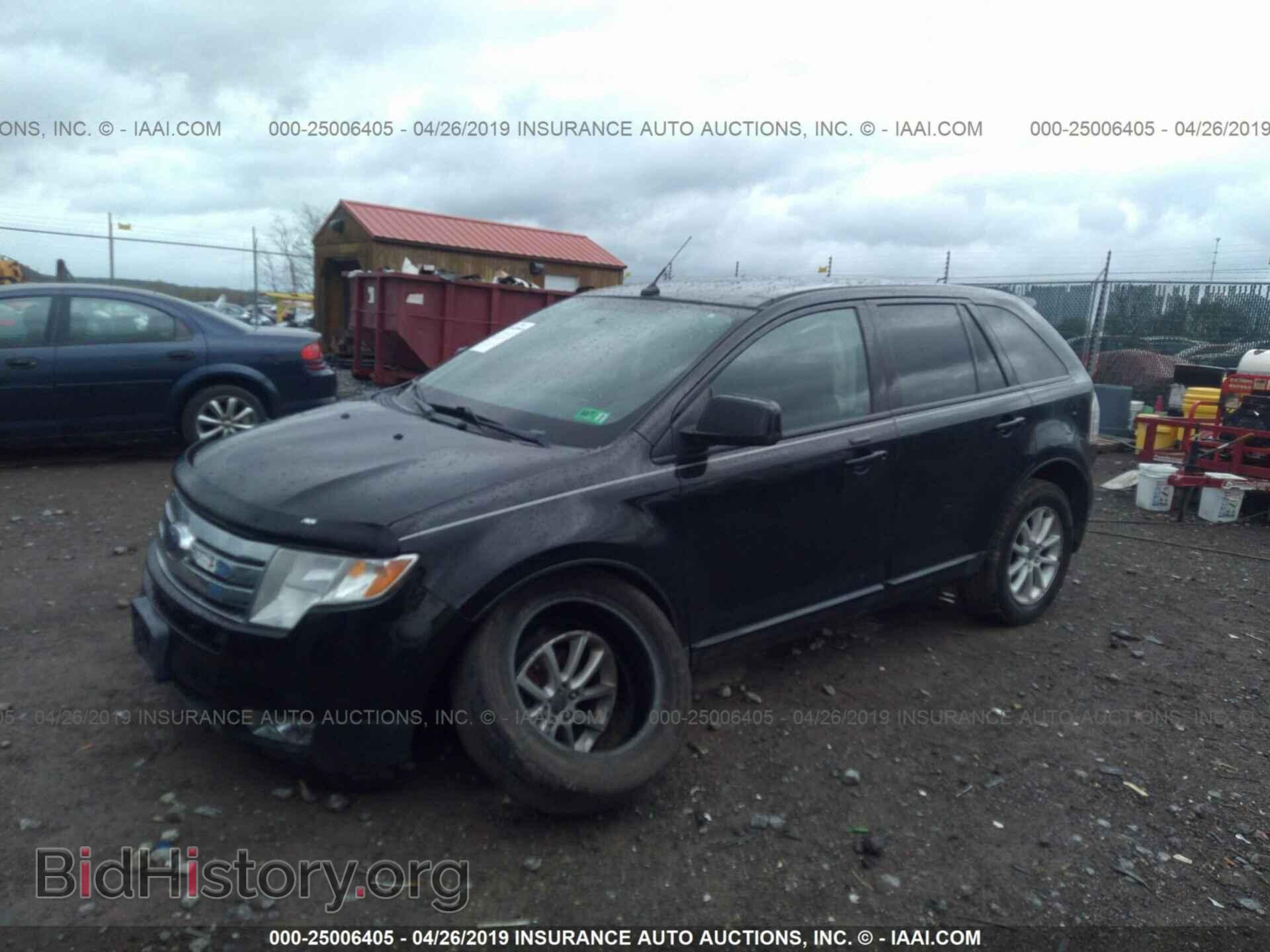 2009 FORD EDGE - VIN: 2FMDK48C19BA83429 - Photo 2