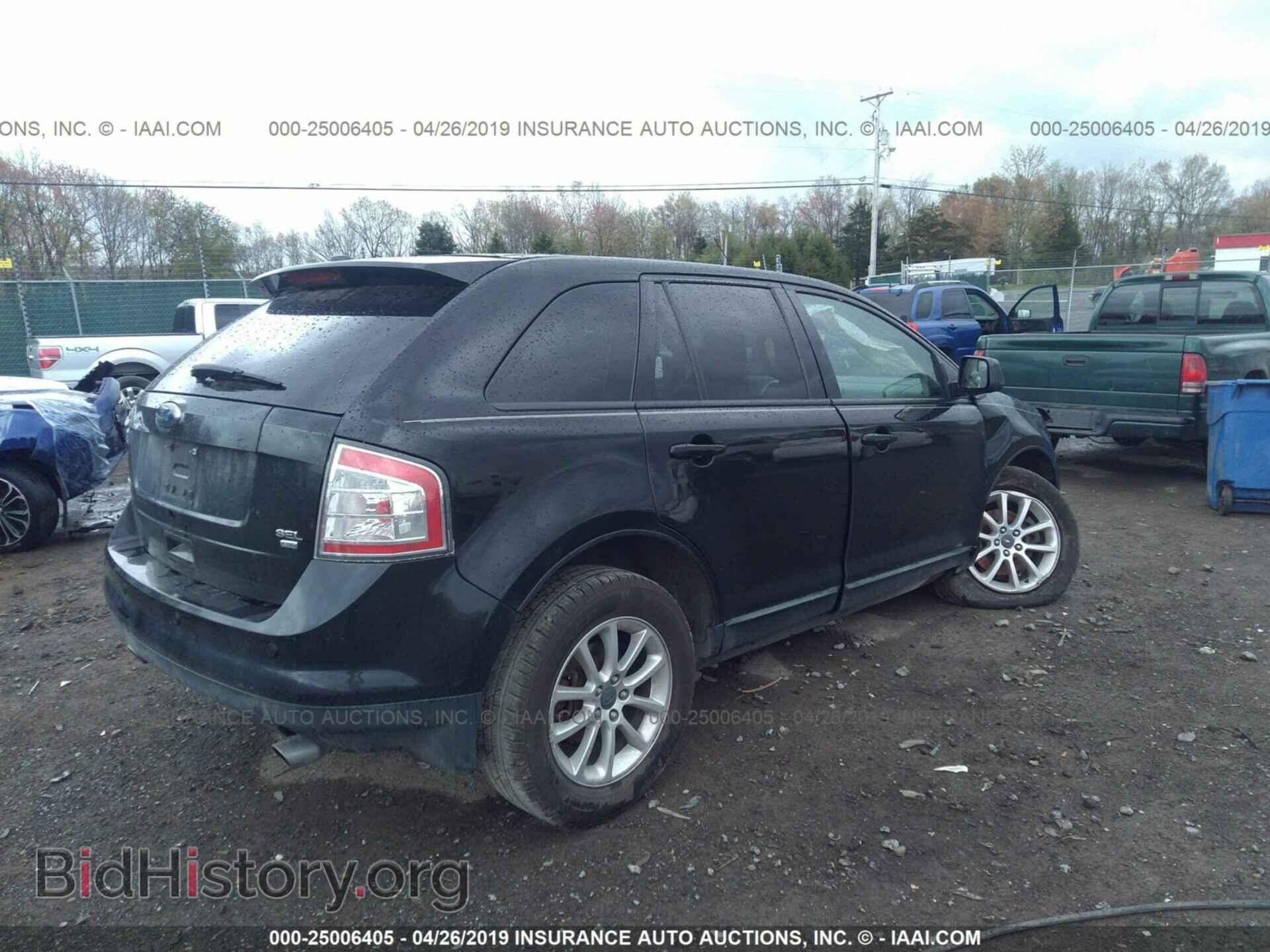 2009 FORD EDGE - VIN: 2FMDK48C19BA83429 - Photo 4