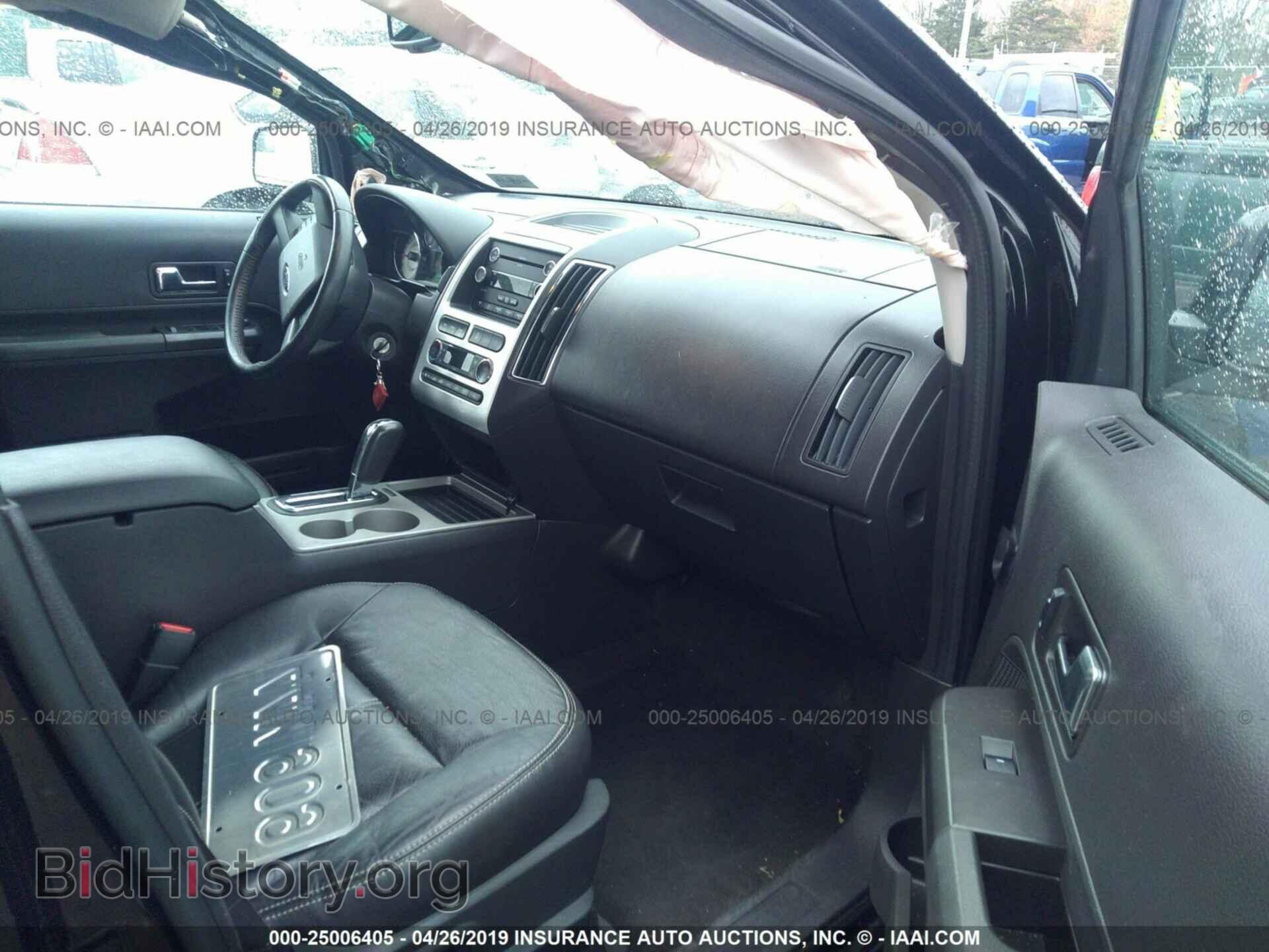 2009 FORD EDGE - VIN: 2FMDK48C19BA83429 - Photo 5