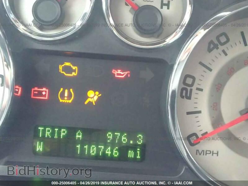 2009 Ford EDGE (VIN 2FMDK48C19BA83429) — фото 7 из 10