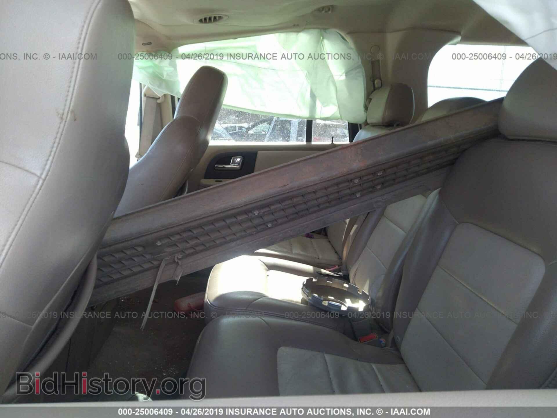 2005 FORD EXPEDITION - VIN: 1FMFU17595LA94080 - Фото 8