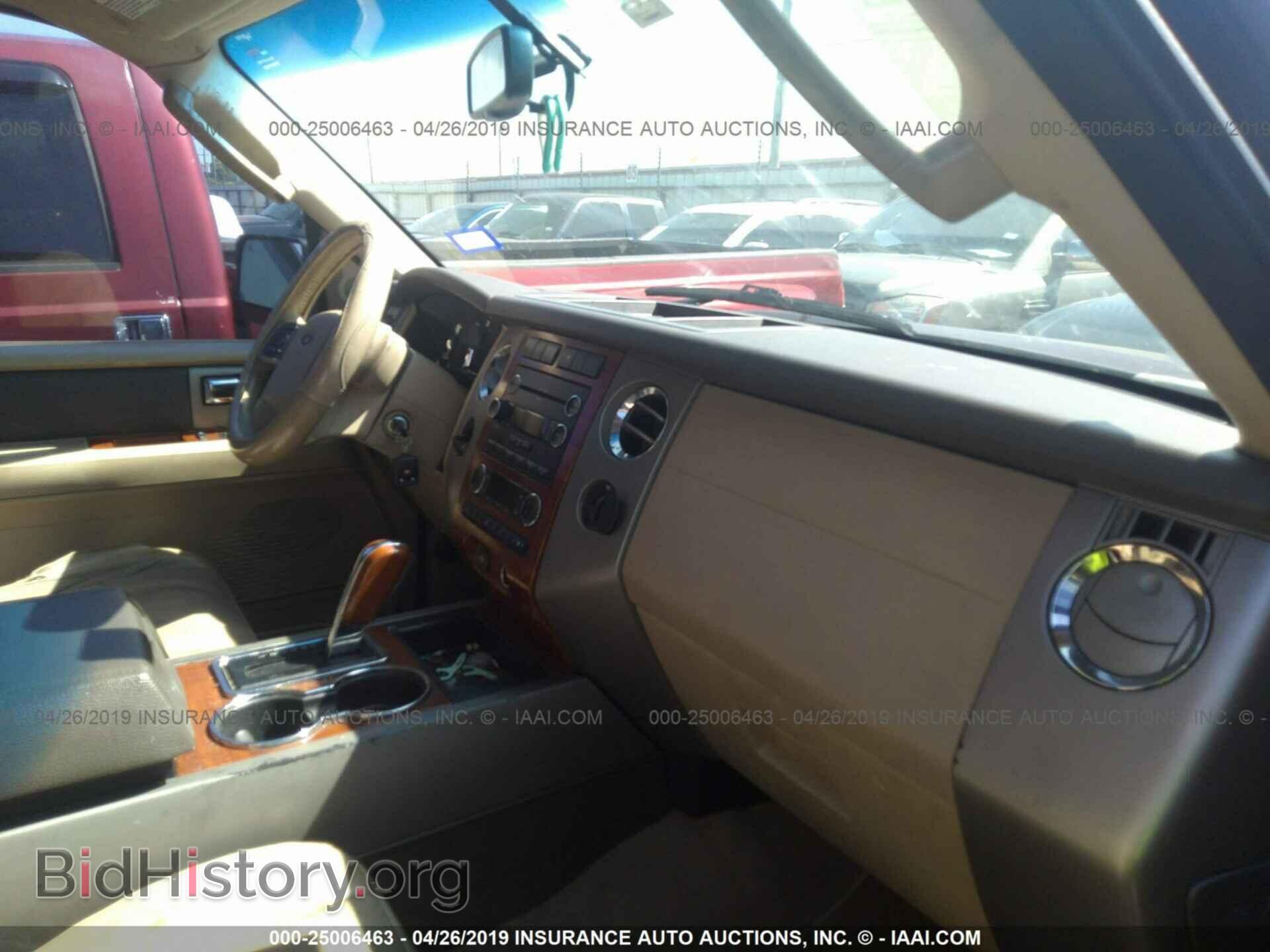 2008 FORD EXPEDITION - VIN: 1FMFK17538LA46715 - Фото 5