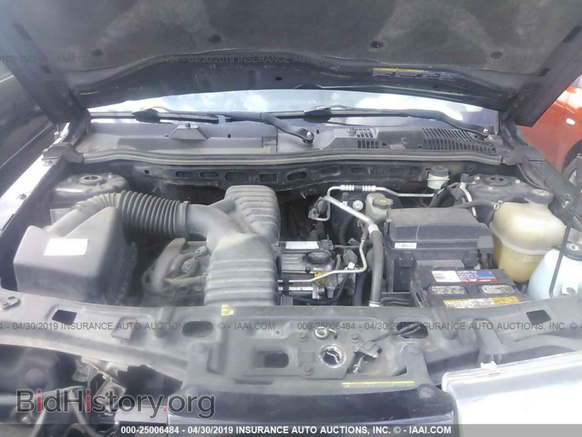 2004 SATURN VUE - VIN: 5GZCZ23D84S839707 - Фото 10