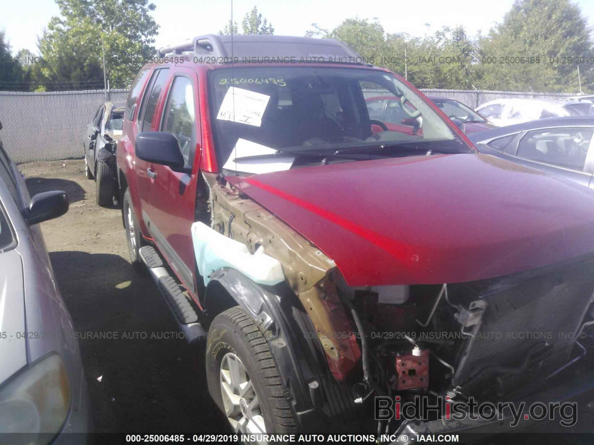 Photo 5N1AN0NW0FN653180 - NISSAN XTERRA 2015