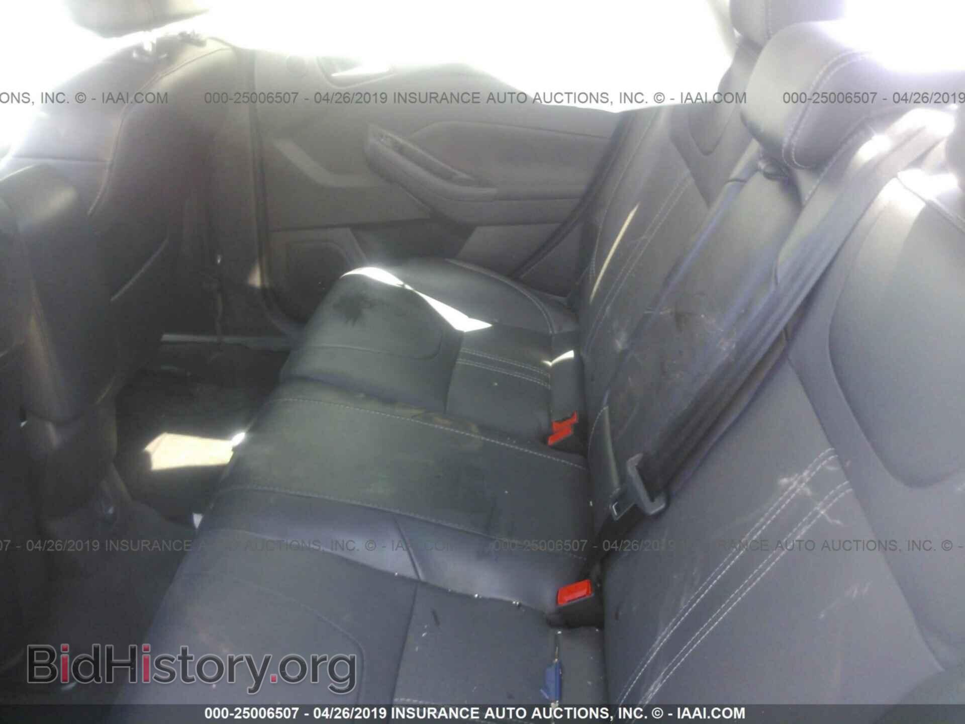 2014 FORD FOCUS - VIN: 1FADP3J23EL198955 - Фото 8