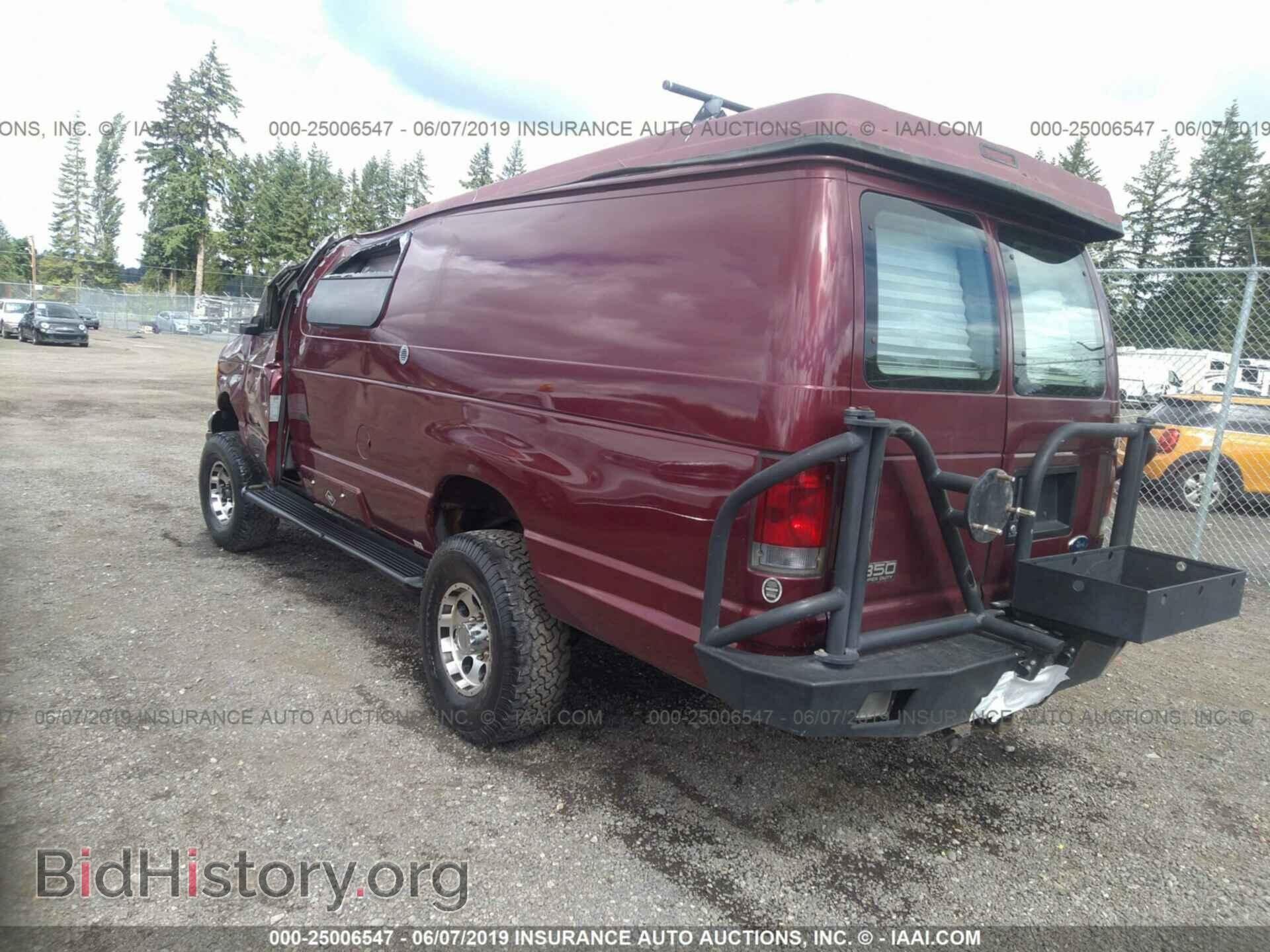 2003 FORD ECONOLINE - VIN: 1FDSS34F63HB88592 - Фото 3
