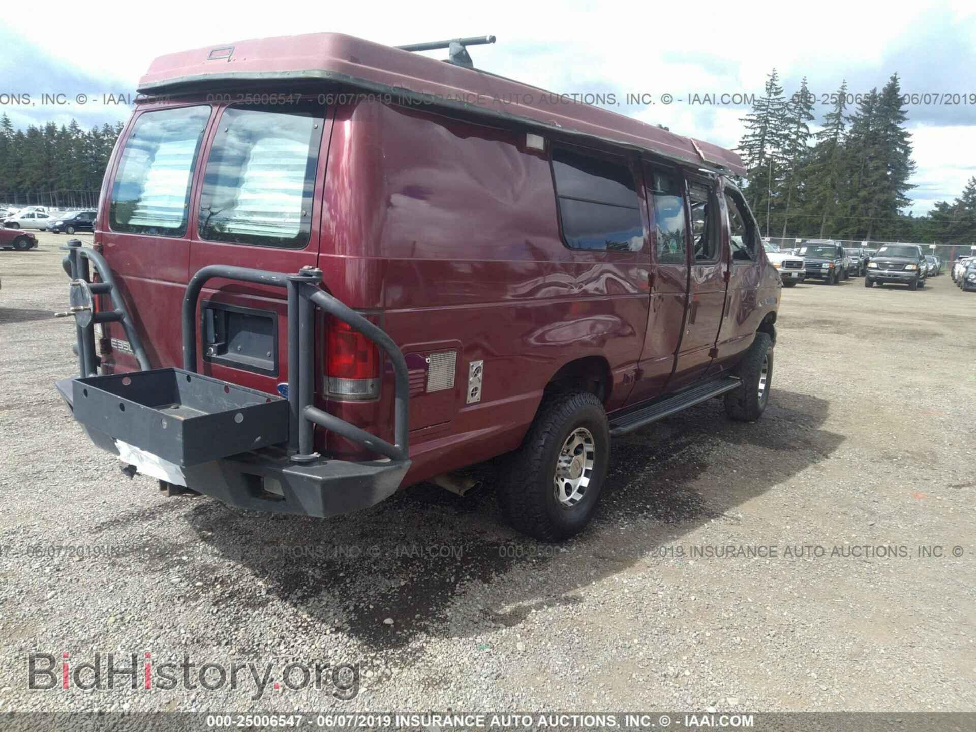 2003 FORD ECONOLINE - VIN: 1FDSS34F63HB88592 - Фото 4
