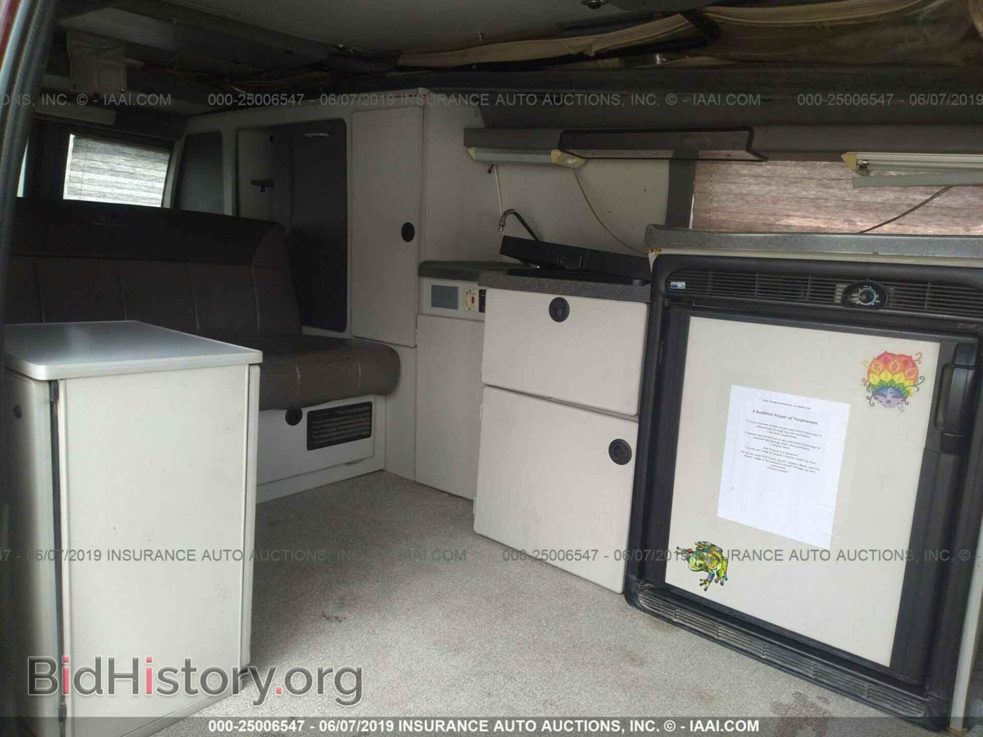 2003 FORD ECONOLINE - VIN: 1FDSS34F63HB88592 - Фото 8