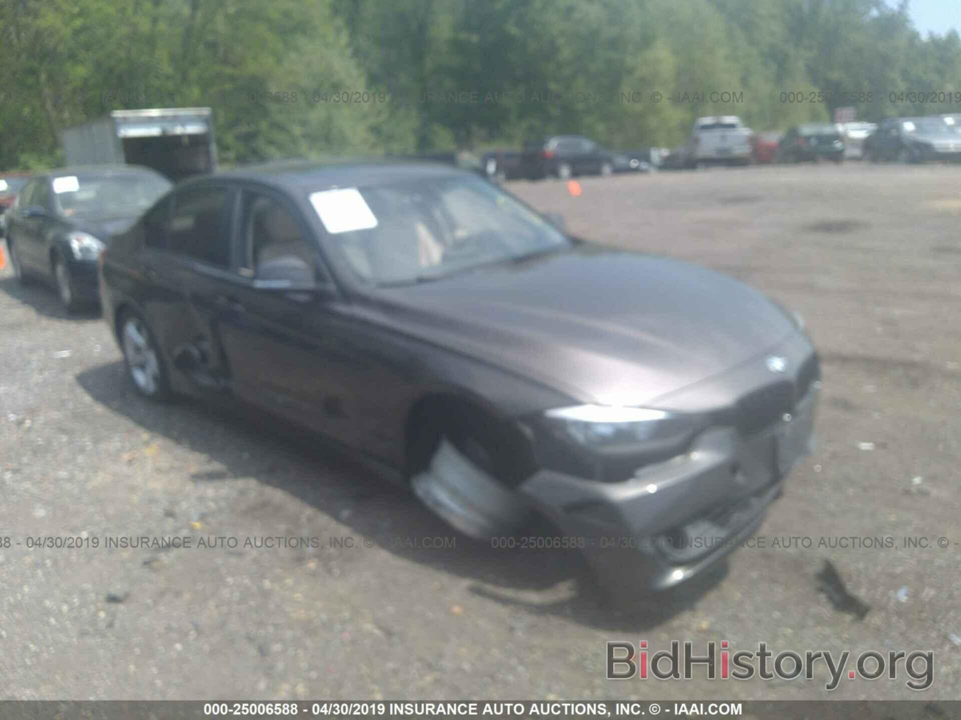 Photo WBA3B5C56EP543019 - BMW 328 2014