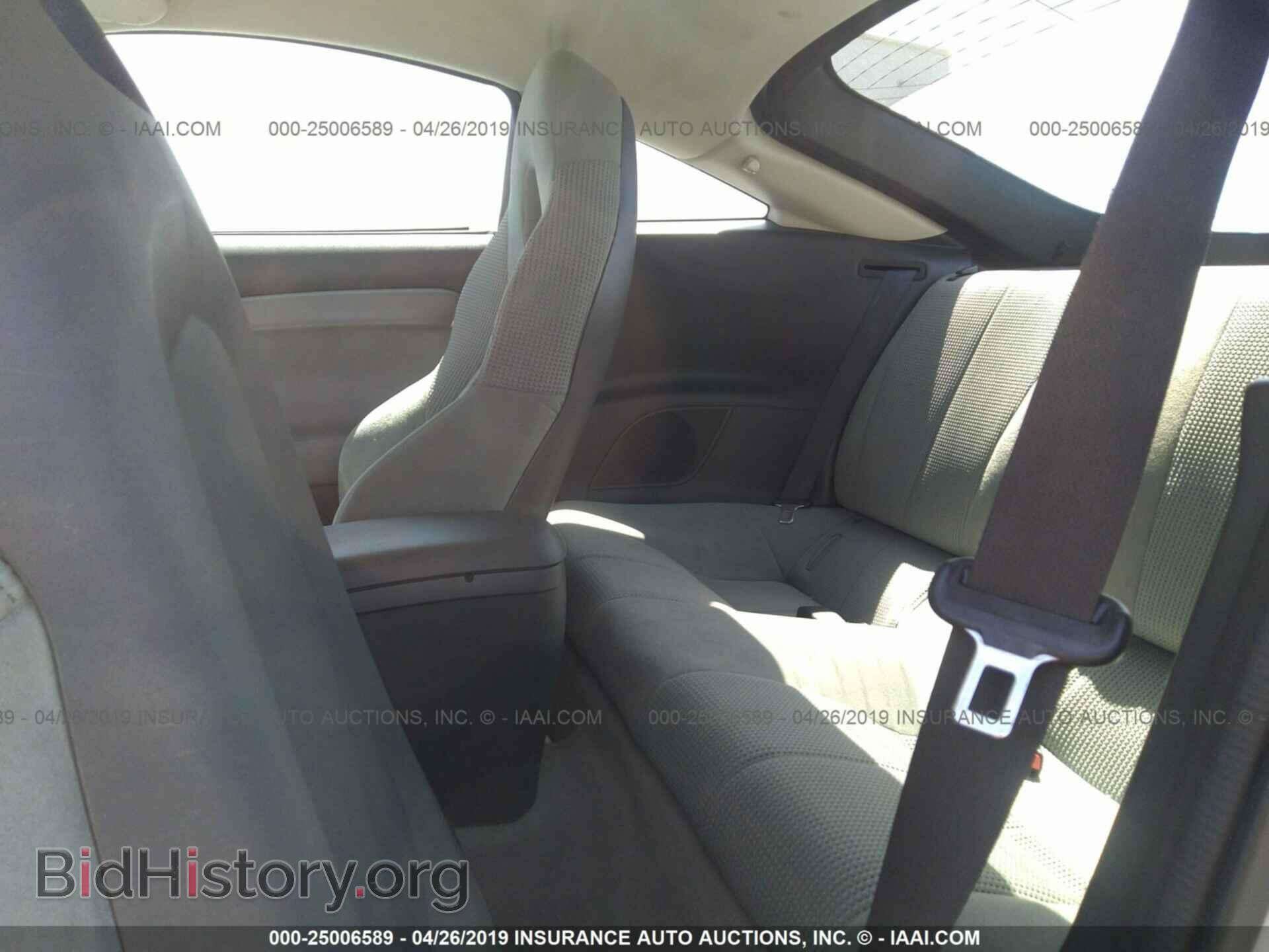 2012 MITSUBISHI ECLIPSE - VIN: 4A31K5DFXCE008203 - Фото 8