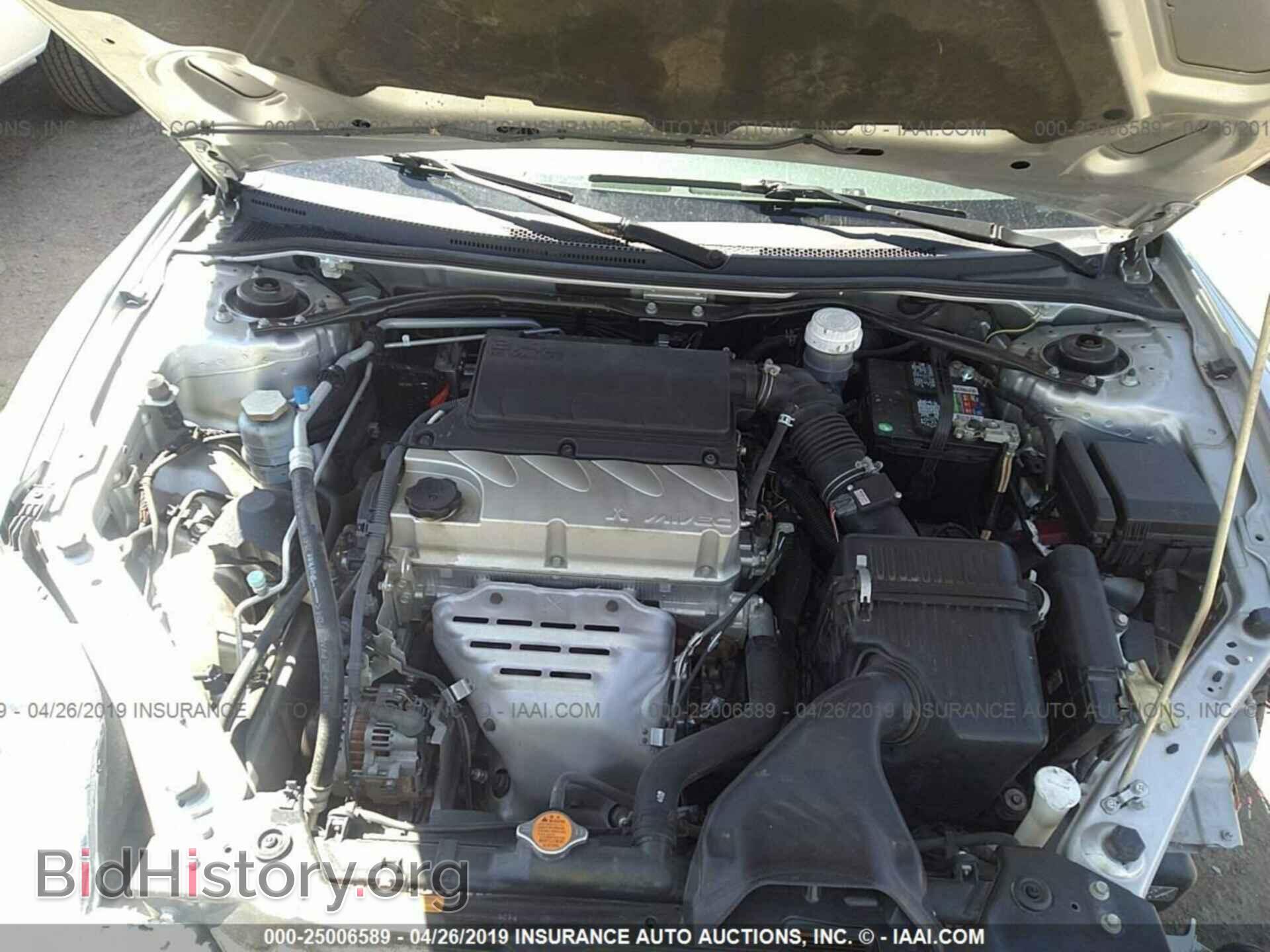 2012 MITSUBISHI ECLIPSE - VIN: 4A31K5DFXCE008203 - Фото 10