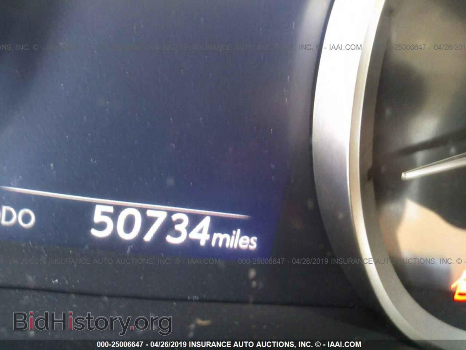 2015 LEXUS IS - VIN: JTHBF1D28F5070512 - Фото 7