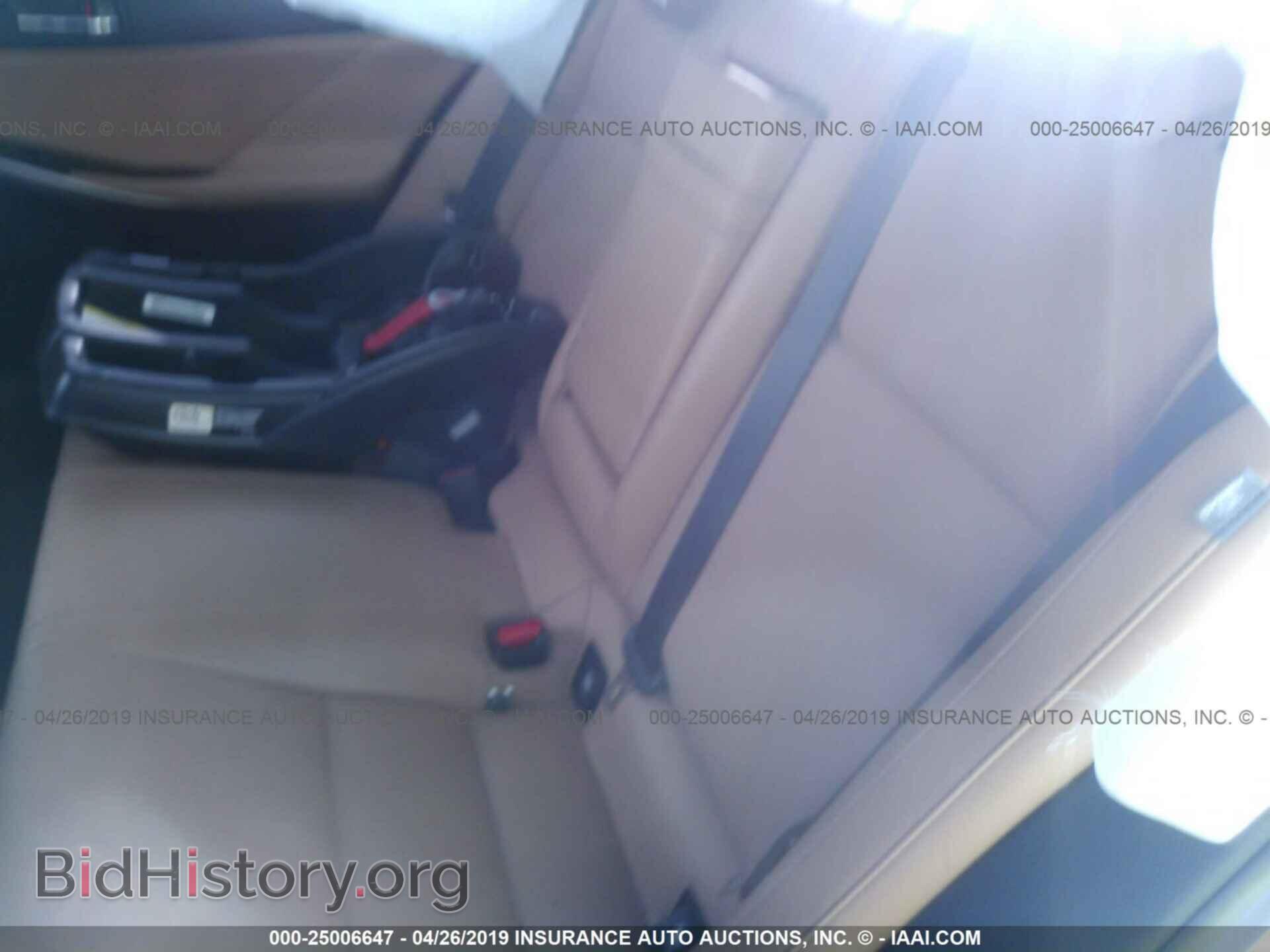 2015 LEXUS IS - VIN: JTHBF1D28F5070512 - Фото 8