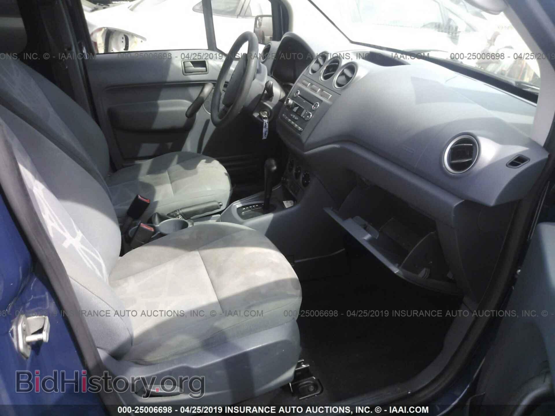 2012 FORD TRANSIT CONNECT - VIN: NM0LS6BN8CT106831 - Фото 5