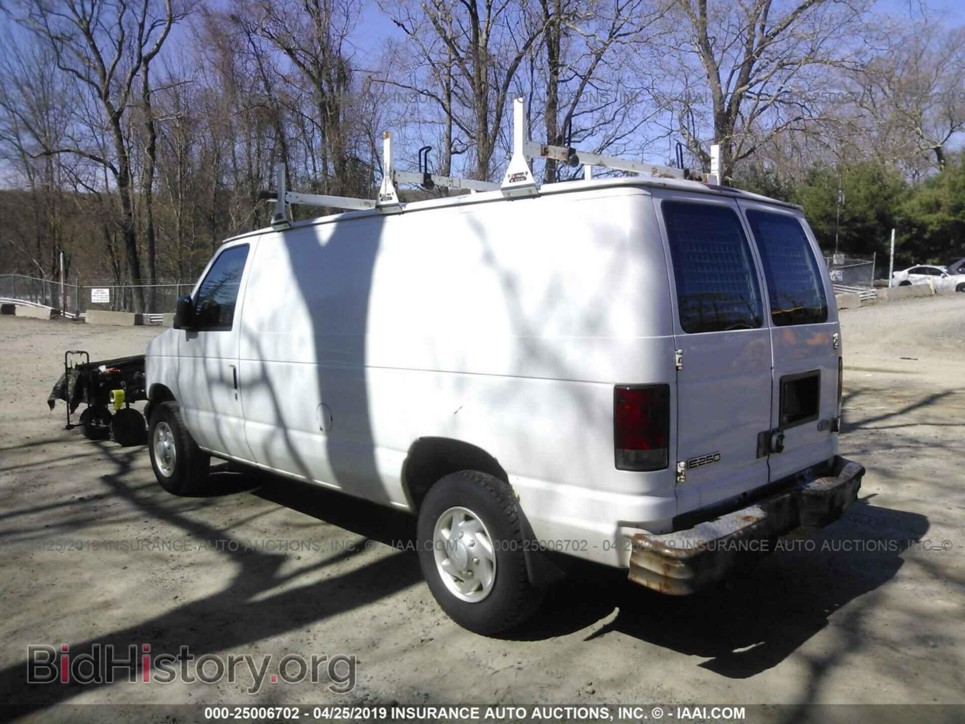 2006 FORD ECONOLINE - VIN: 1FTNE24W16DA71159 - Фото 3