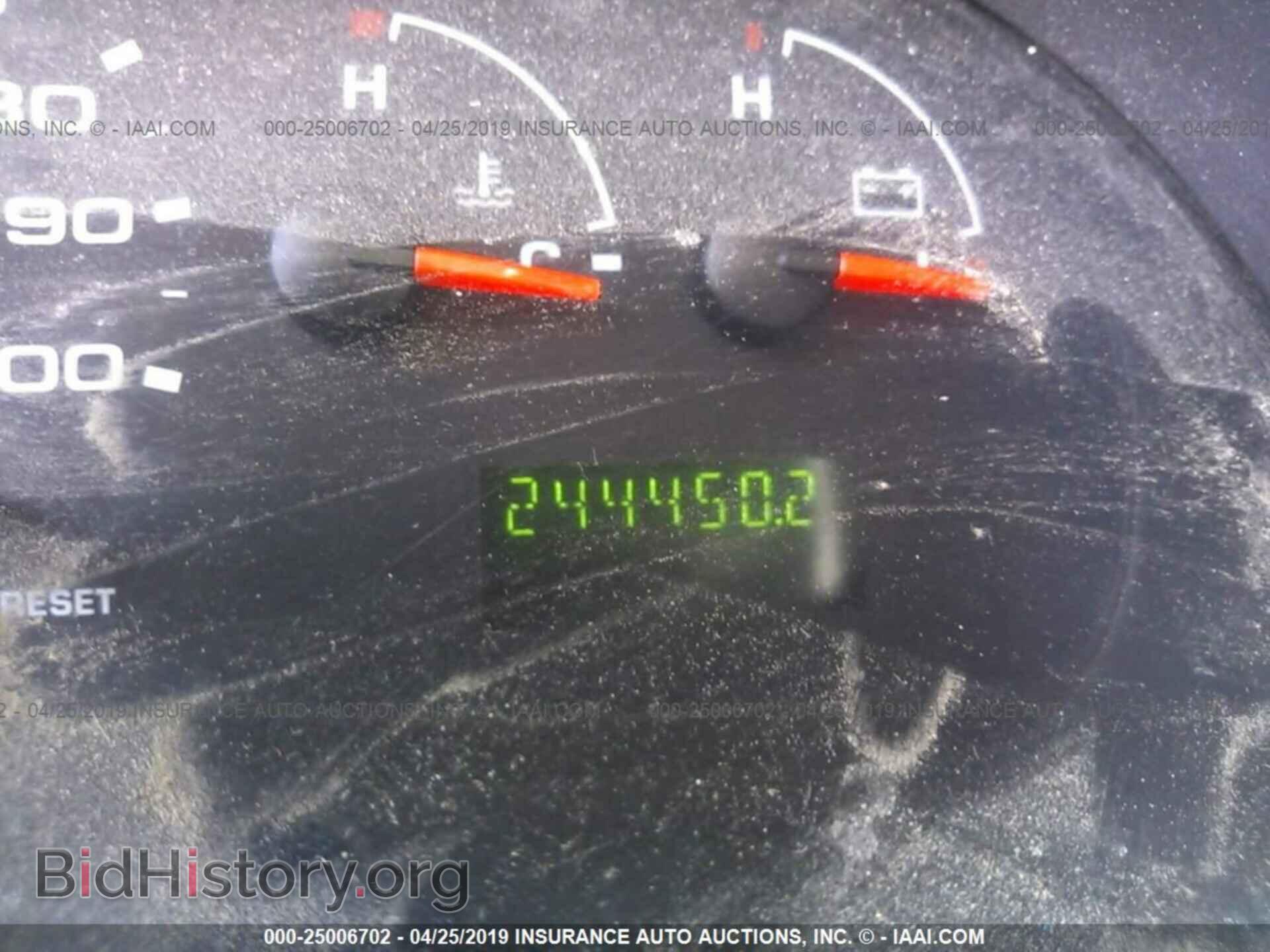 2006 FORD ECONOLINE - VIN: 1FTNE24W16DA71159 - Фото 7