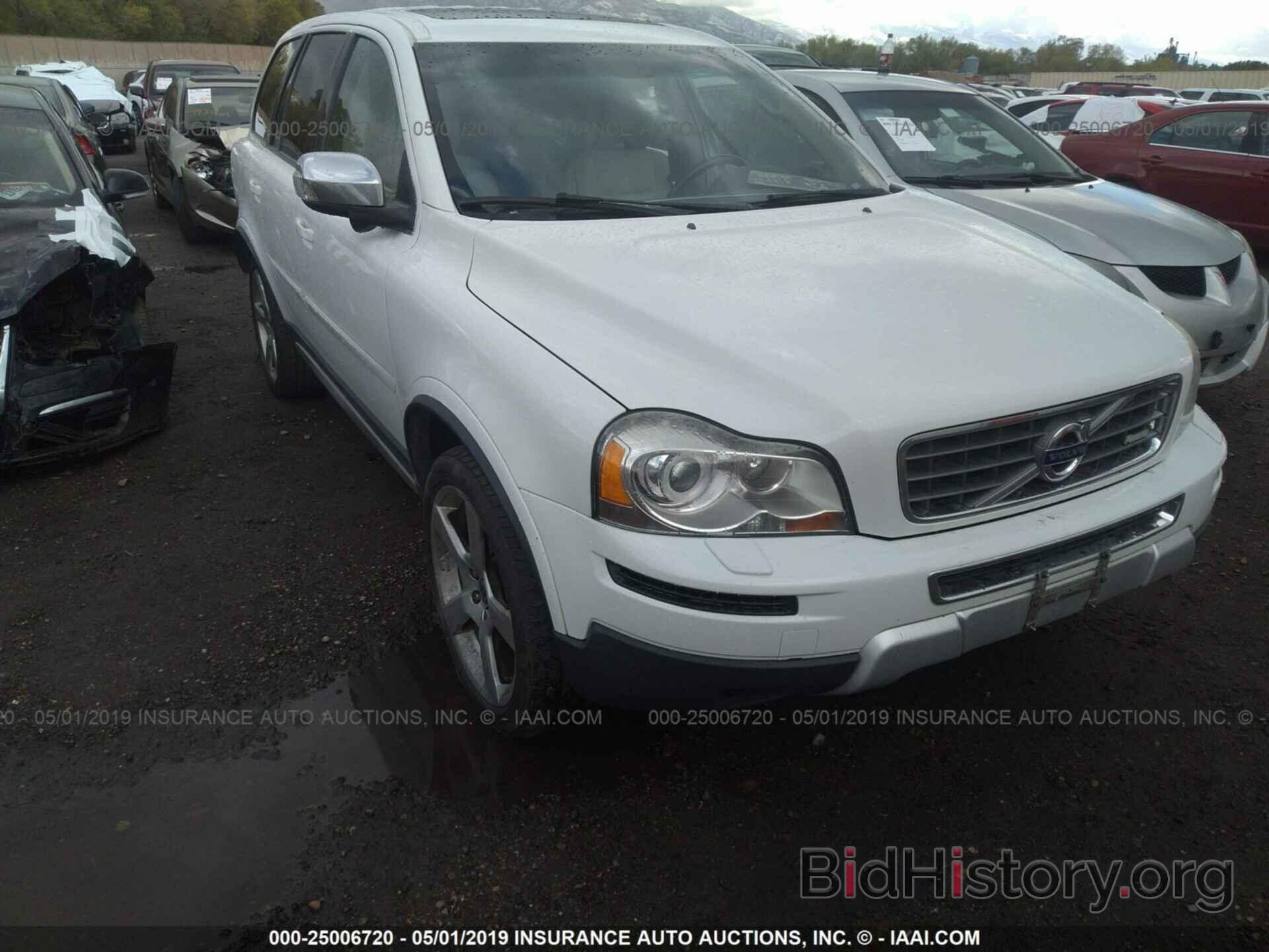 Photo YV4952CT0C1614424 - VOLVO XC90 2012